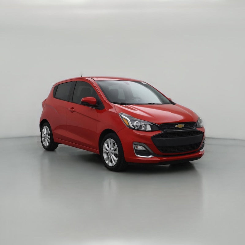 2020 Chevrolet Spark LT