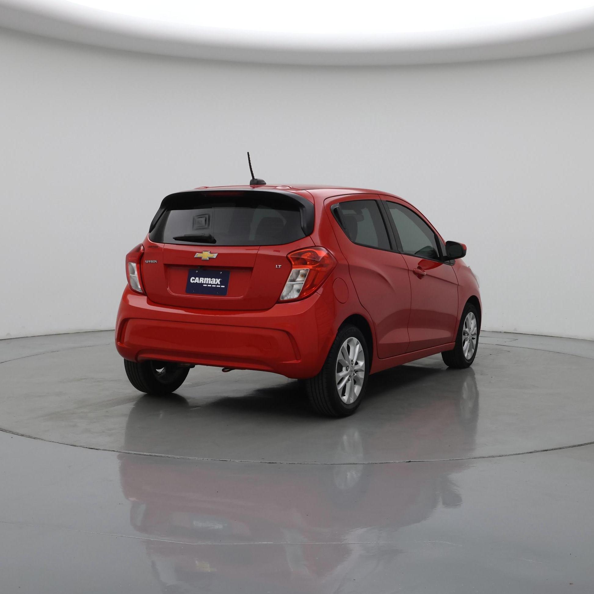 Thumbnail: 2020 Chevrolet Spark - 8