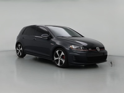 2015 Volkswagen GTI S