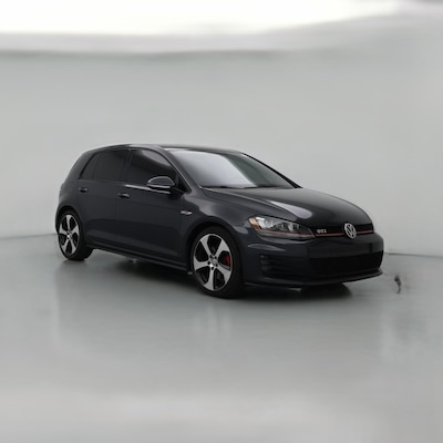 2015 Volkswagen GTI S