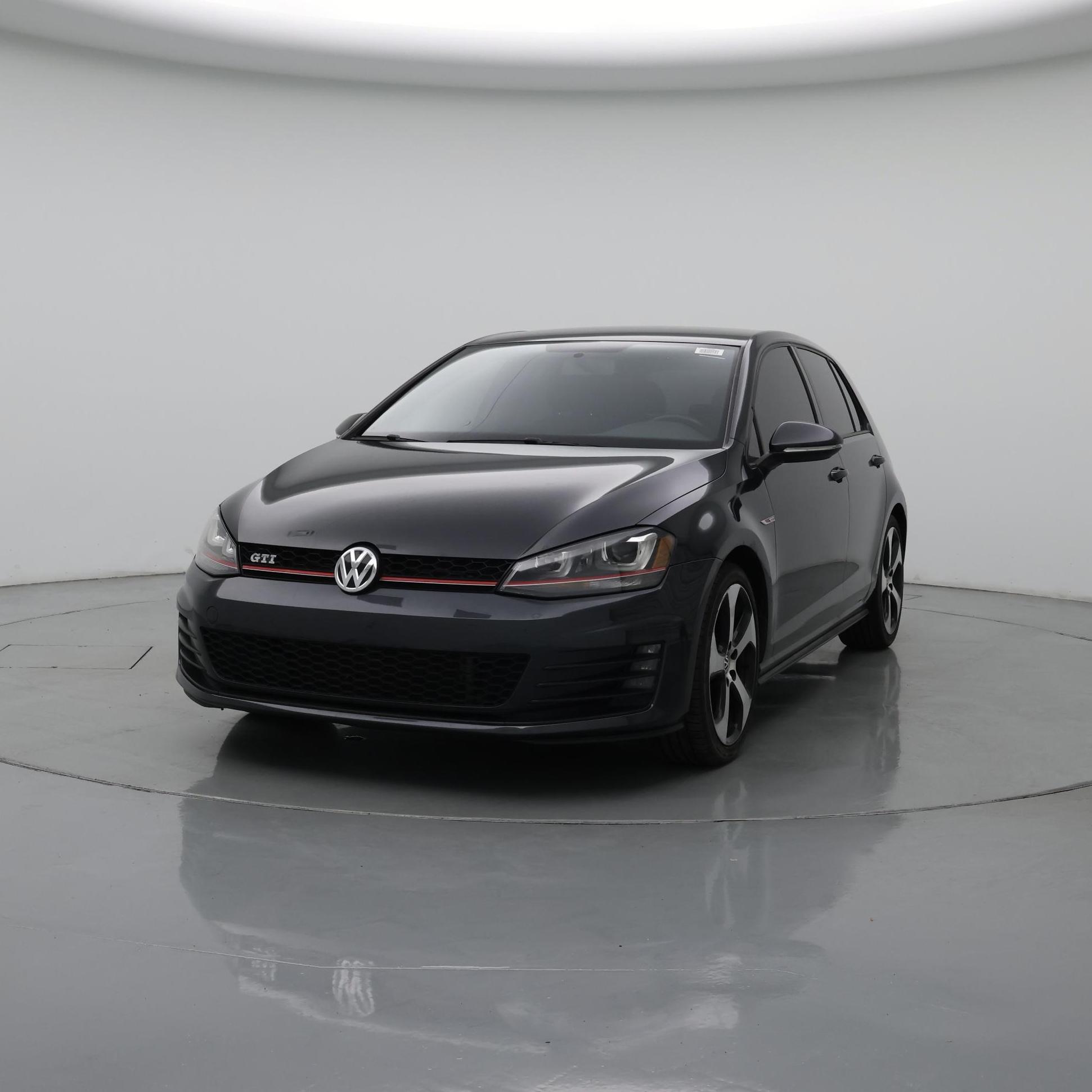 Thumbnail: 2015 Volkswagen Golf - 4