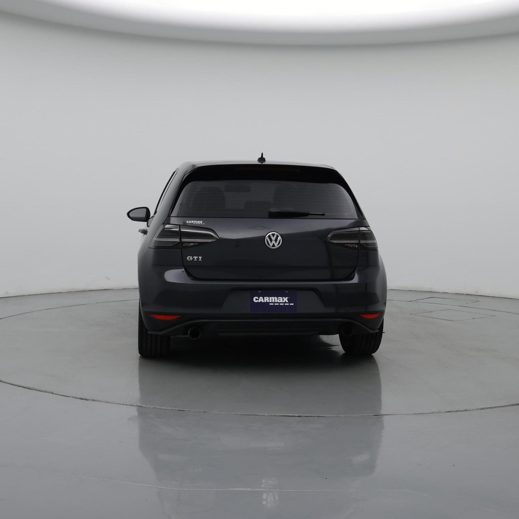 Thumbnail: 2015 Volkswagen Golf - 6