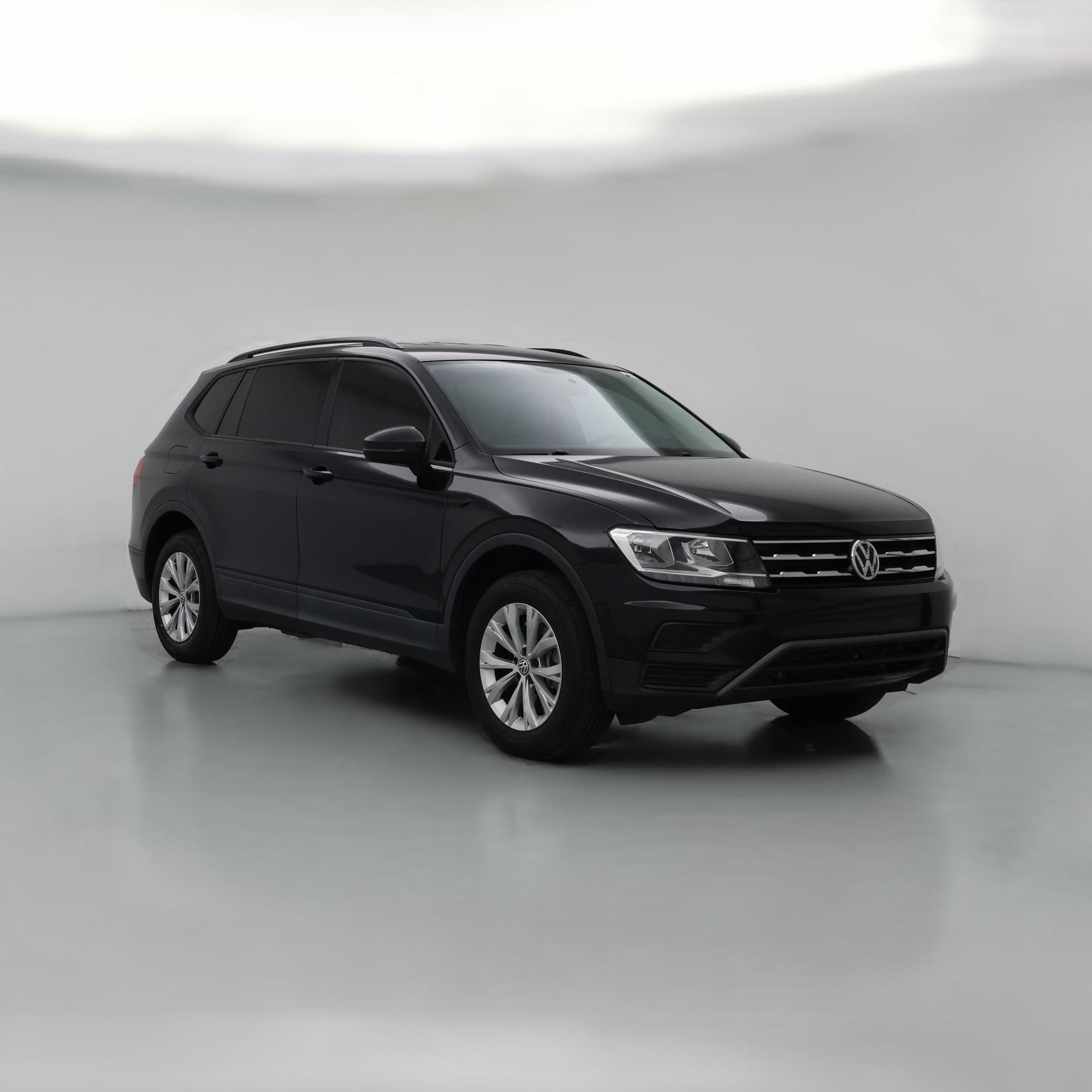 Thumbnail: 2020 Volkswagen Tiguan - 1