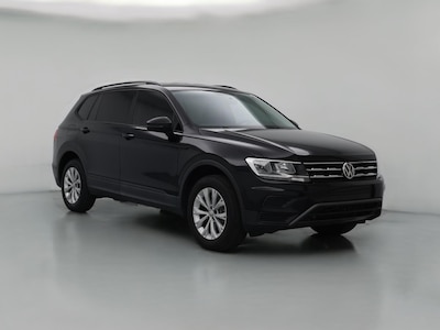 2020 Volkswagen Tiguan S