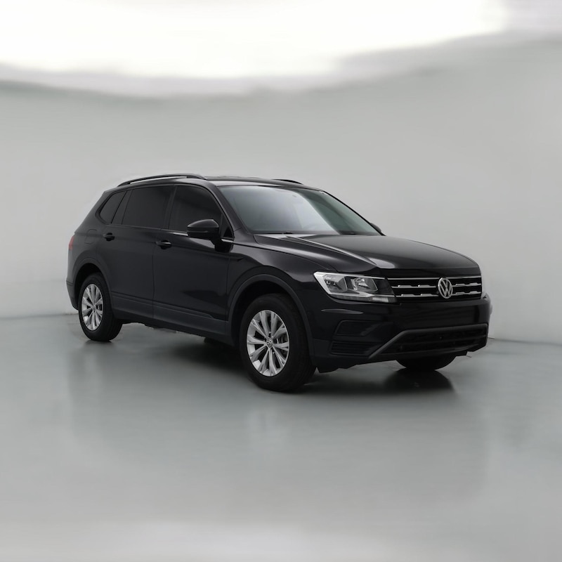 2020 Volkswagen Tiguan S