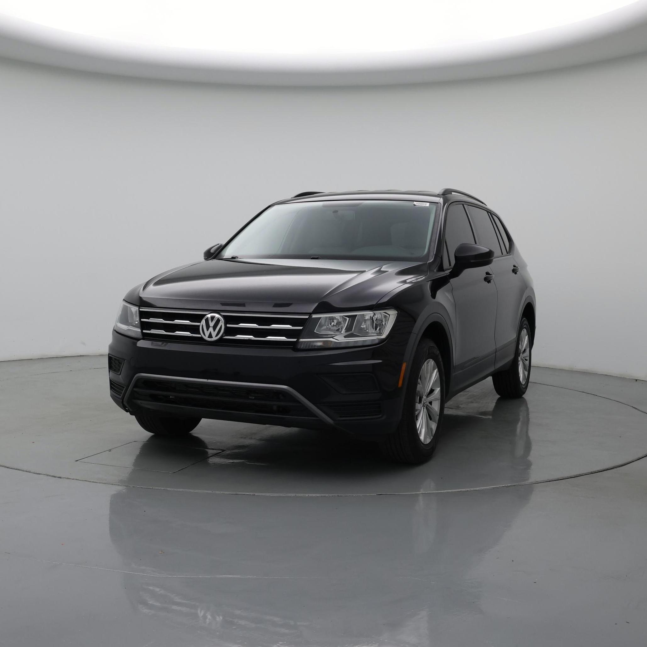 Thumbnail: 2020 Volkswagen Tiguan - 4