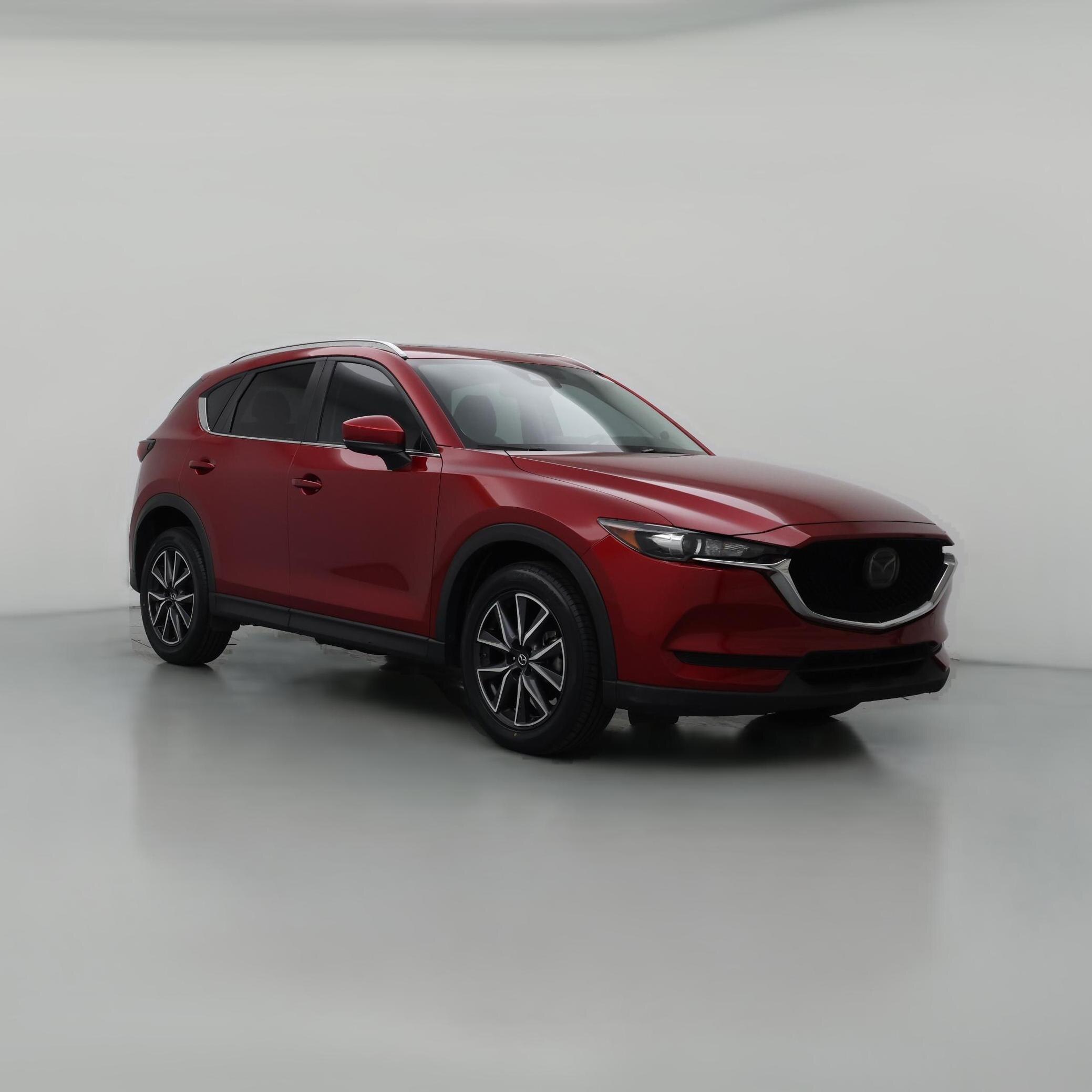Thumbnail: 2018 Mazda CX-5 - 1