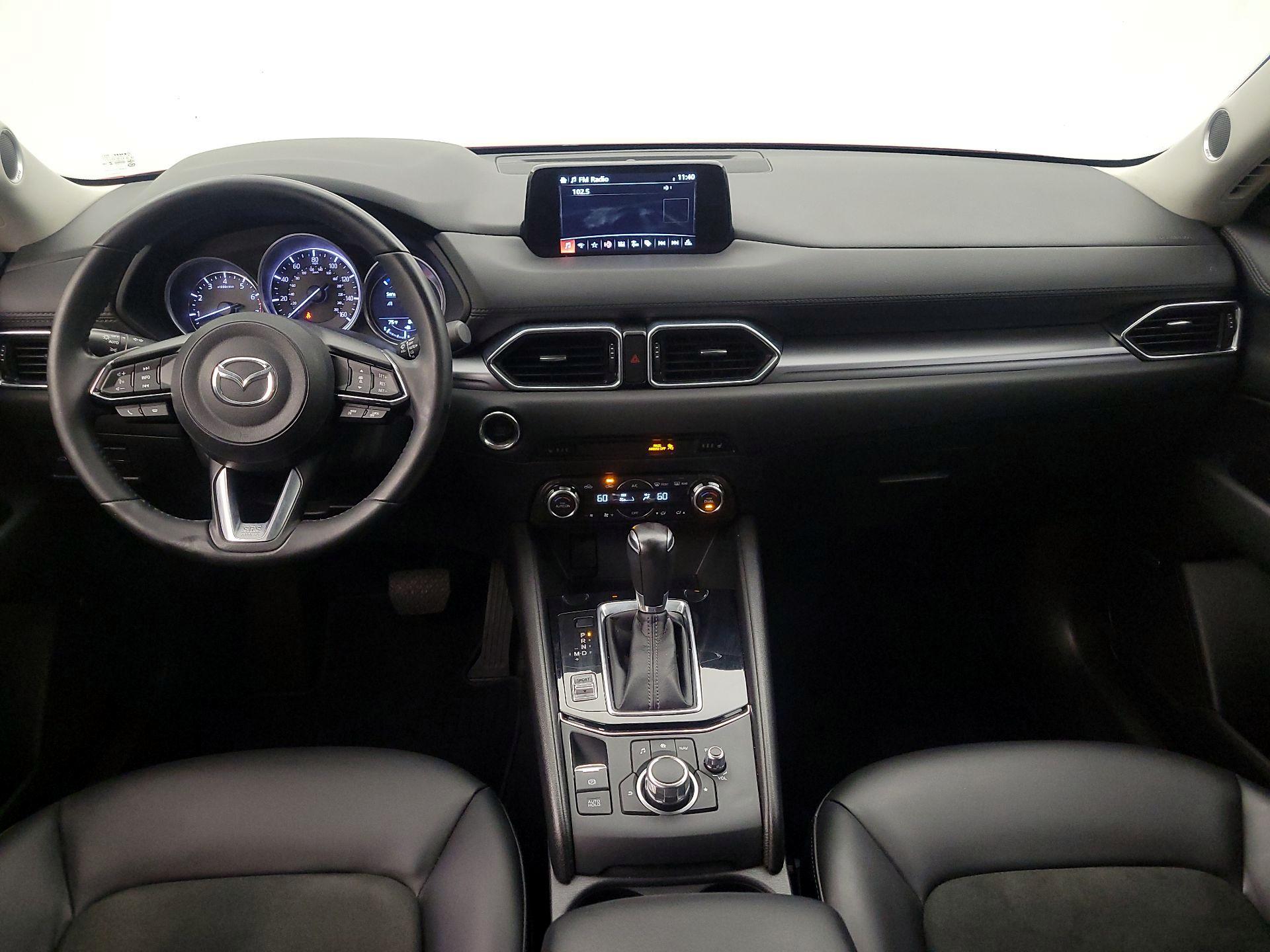 Thumbnail: 2018 Mazda CX-5 - 9