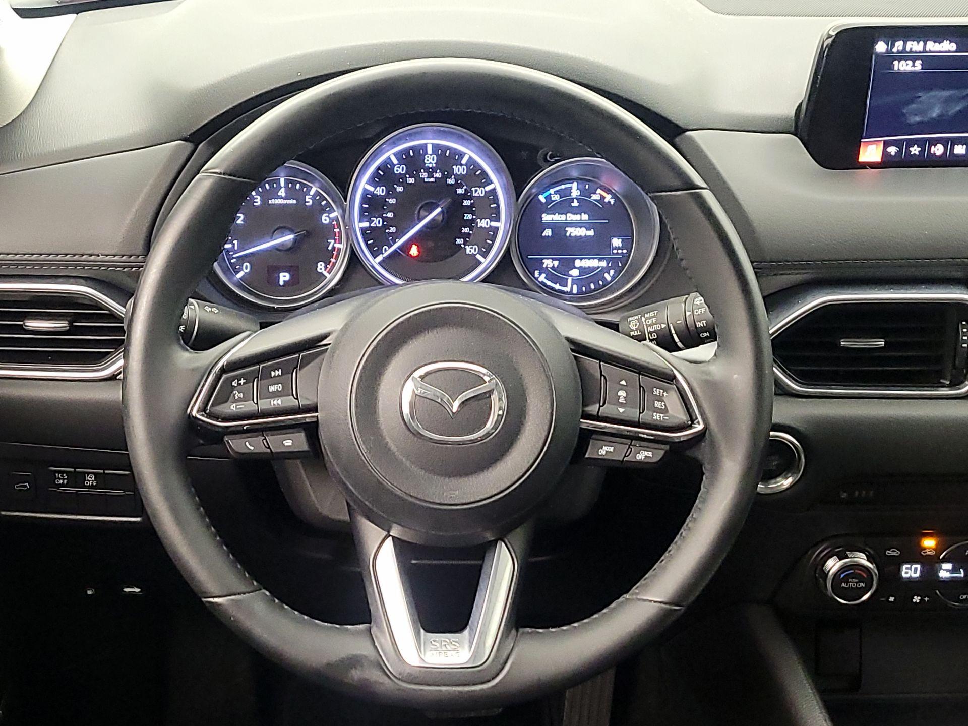 Thumbnail: 2018 Mazda CX-5 - 10