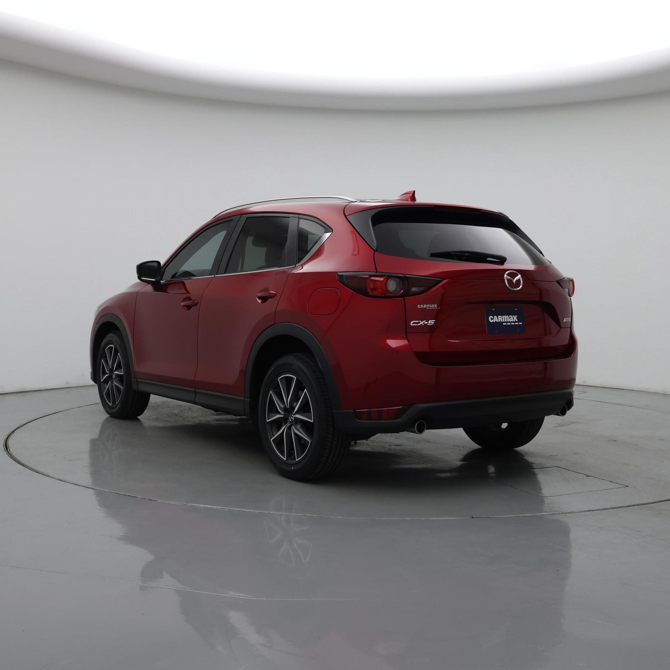 Thumbnail: 2018 Mazda CX-5 - 2