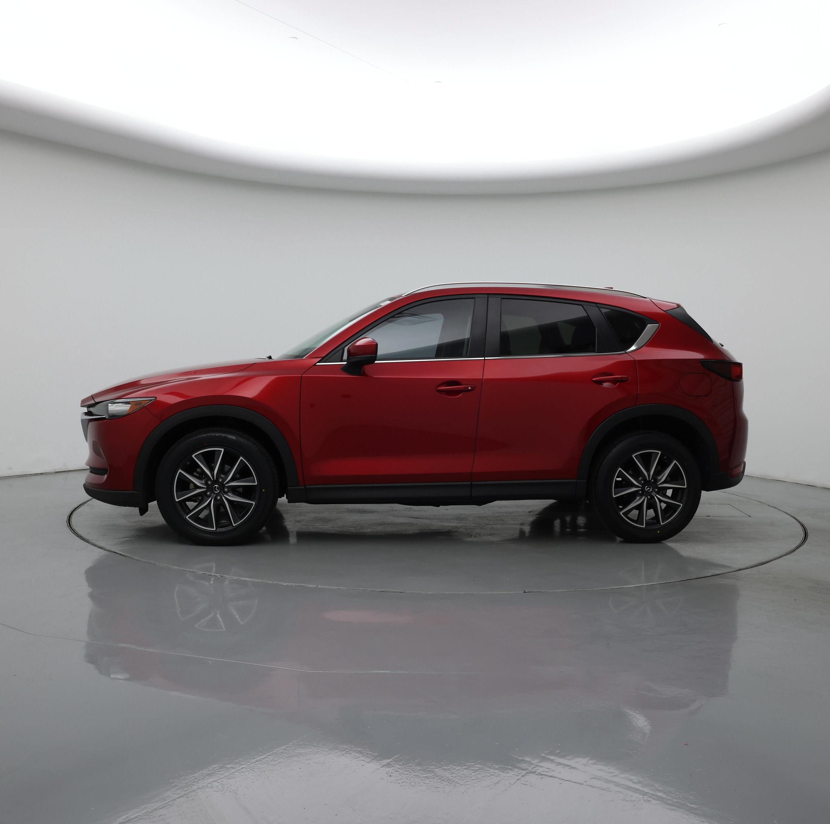 Thumbnail: 2018 Mazda CX-5 - 3