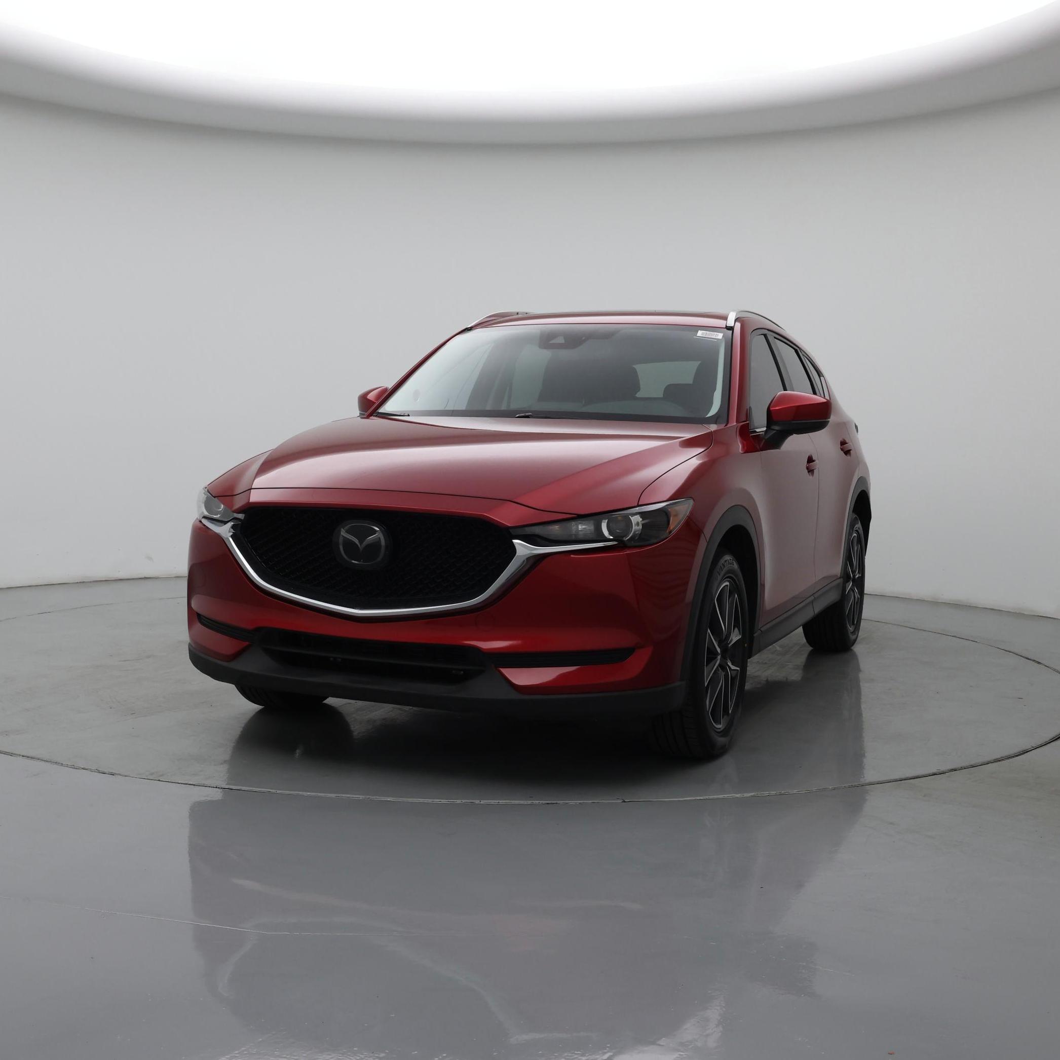 Thumbnail: 2018 Mazda CX-5 - 4