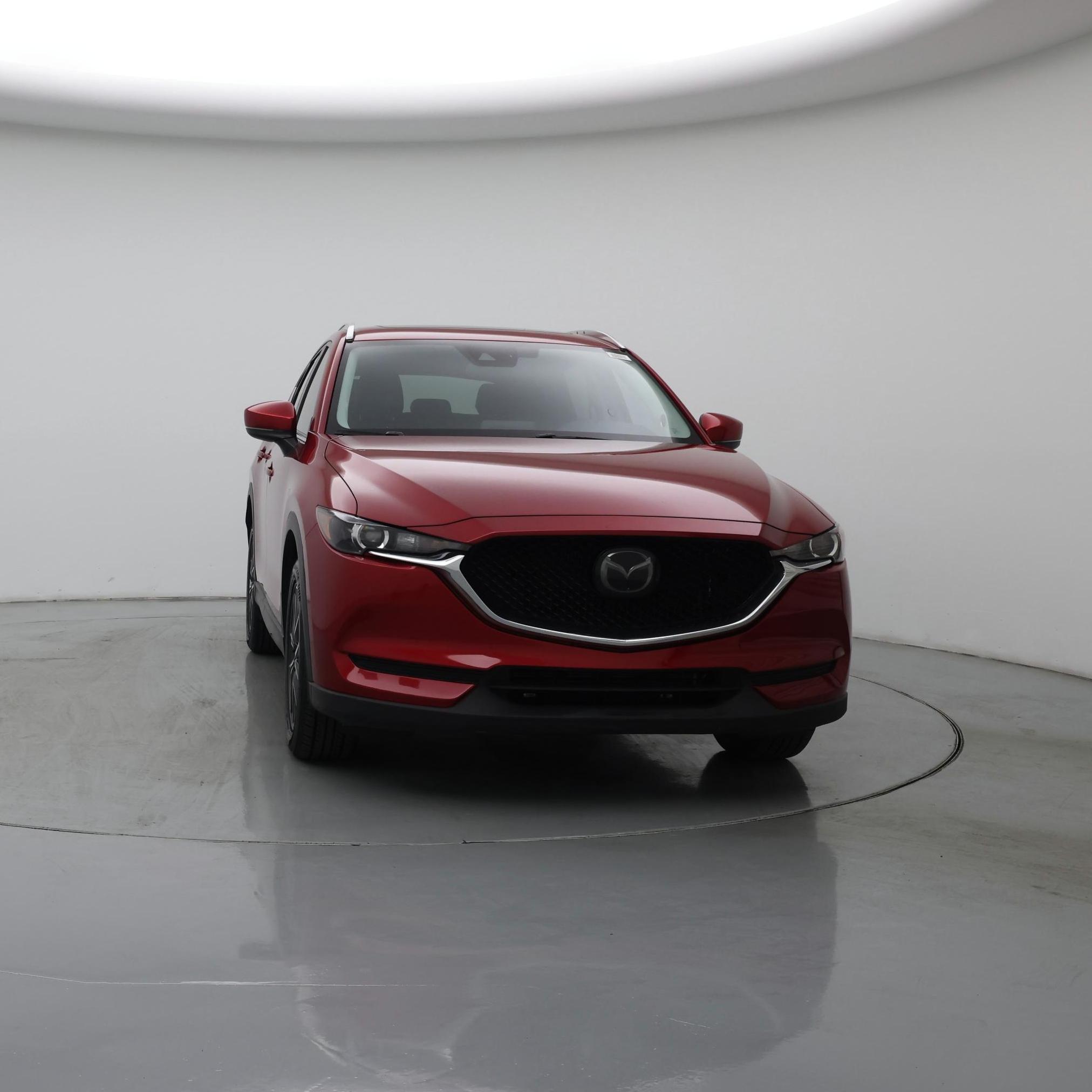 Thumbnail: 2018 Mazda CX-5 - 5