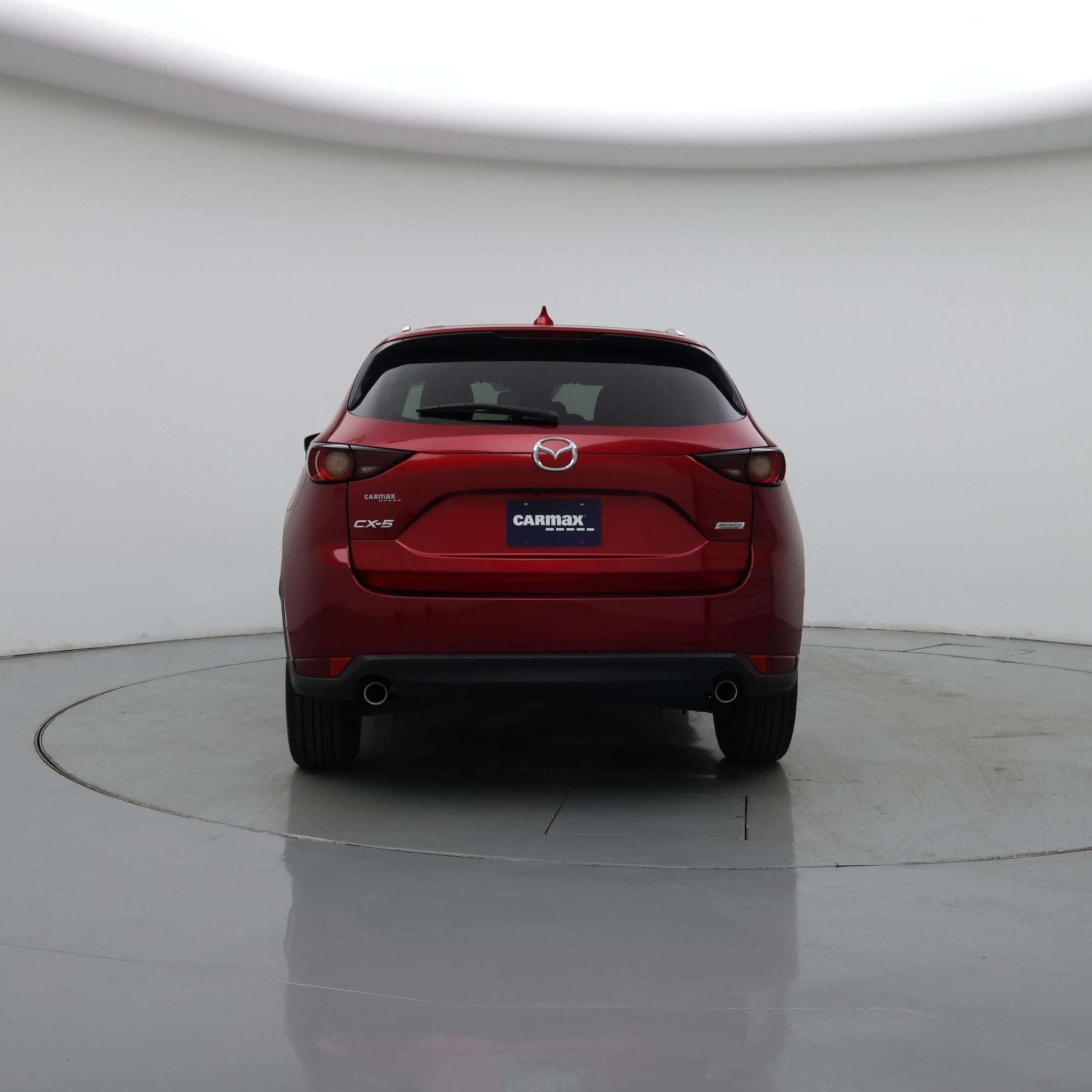 Thumbnail: 2018 Mazda CX-5 - 6