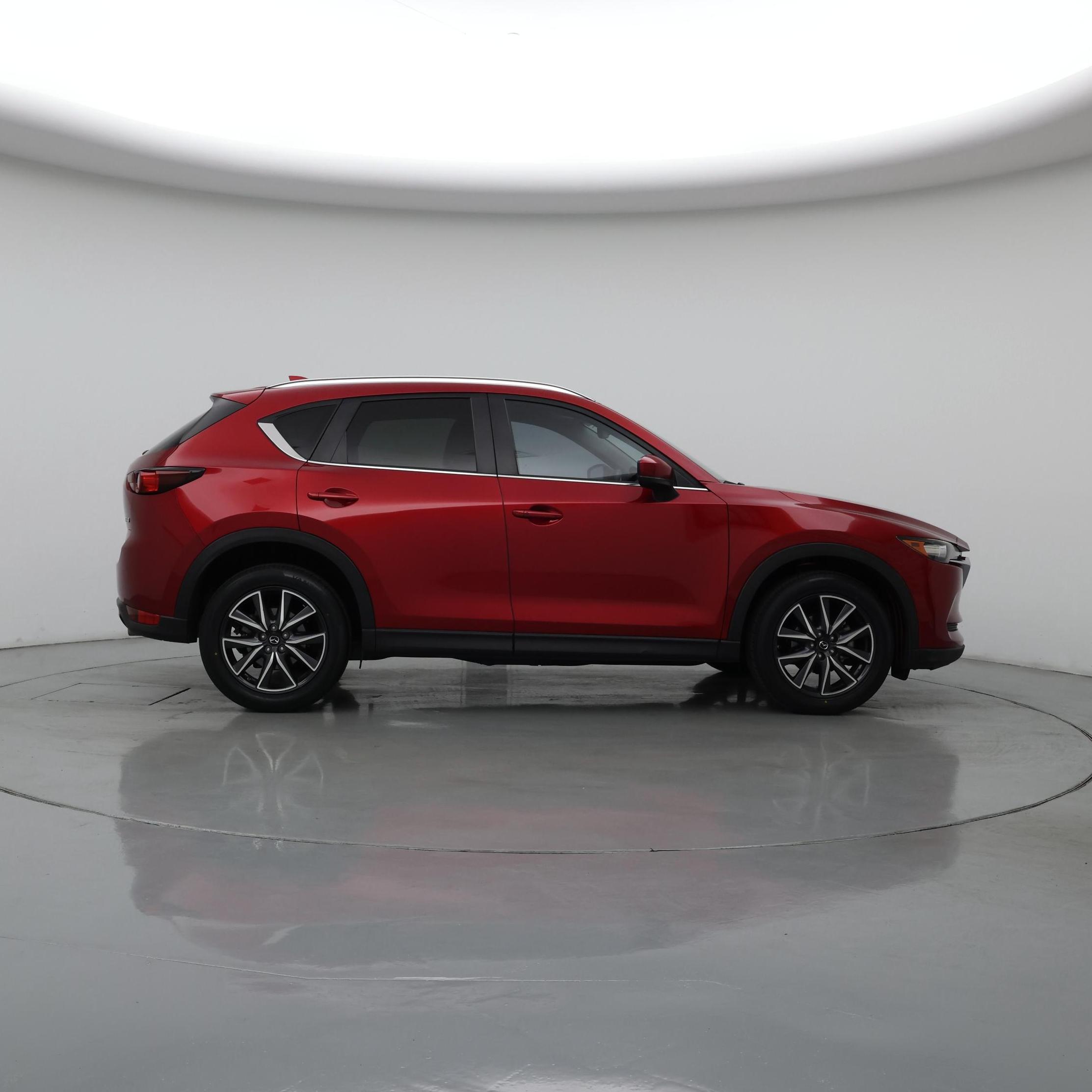 Thumbnail: 2018 Mazda CX-5 - 7