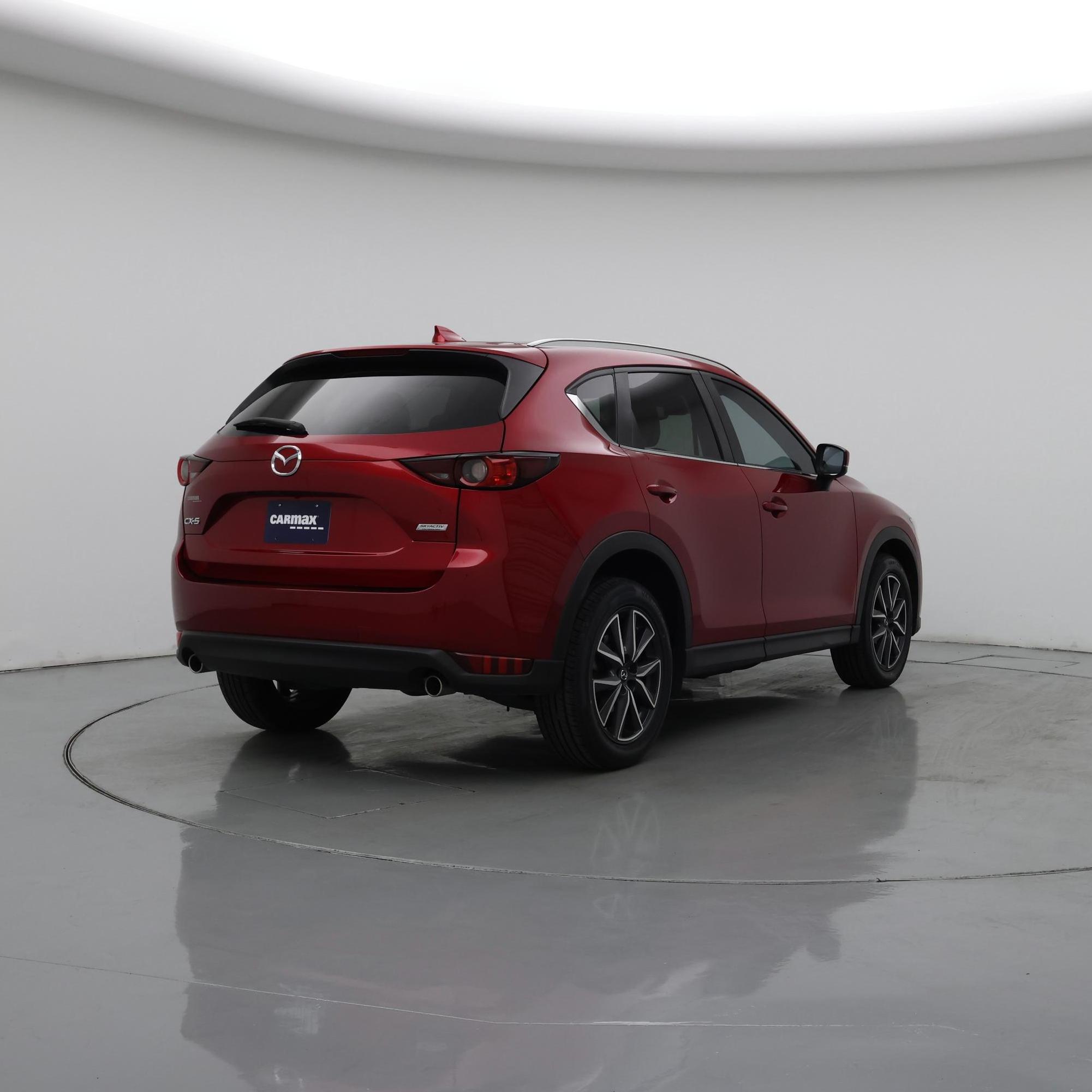 Thumbnail: 2018 Mazda CX-5 - 8