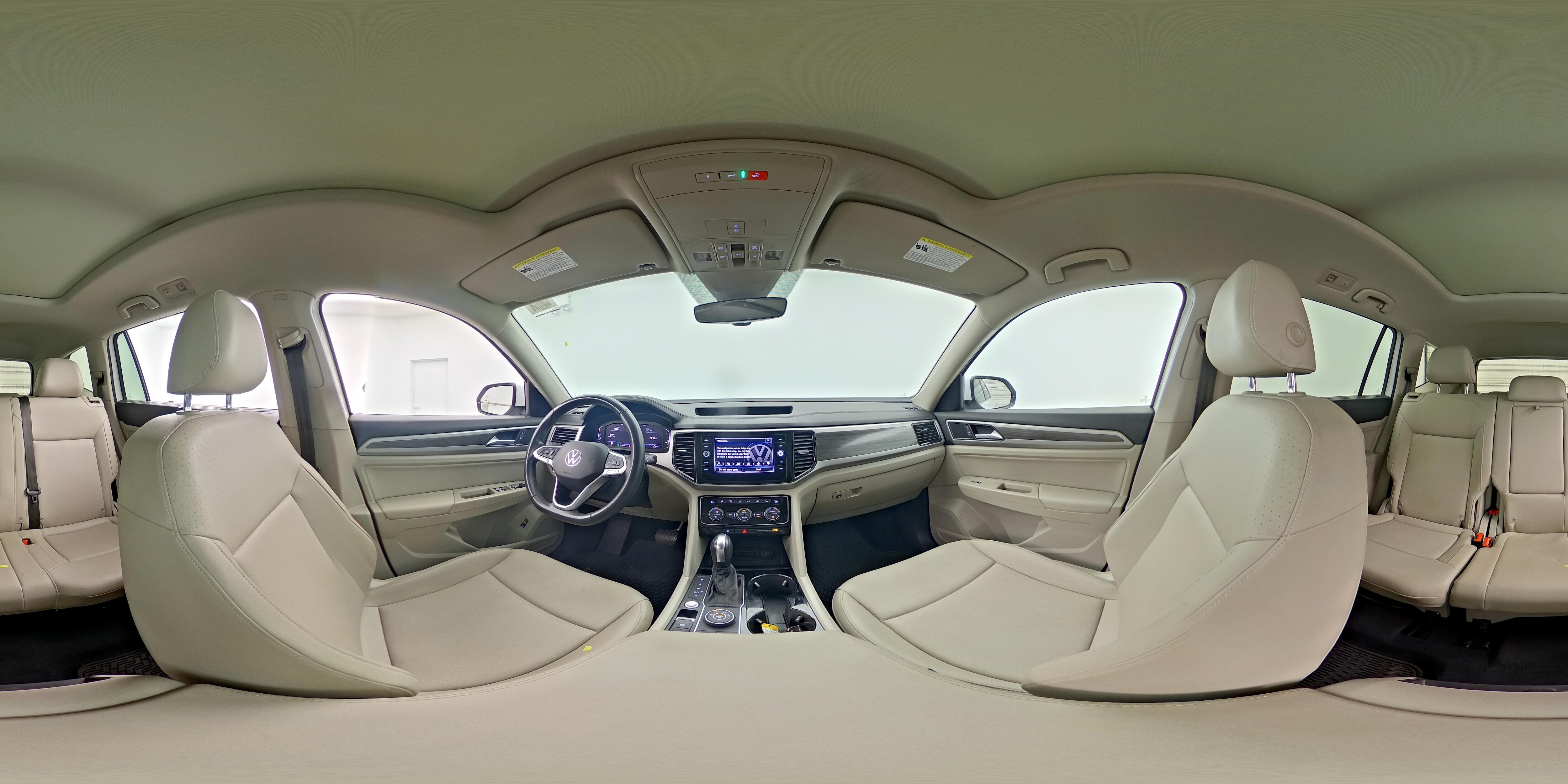 2021 Volkswagen Atlas SEL - Photo 28
