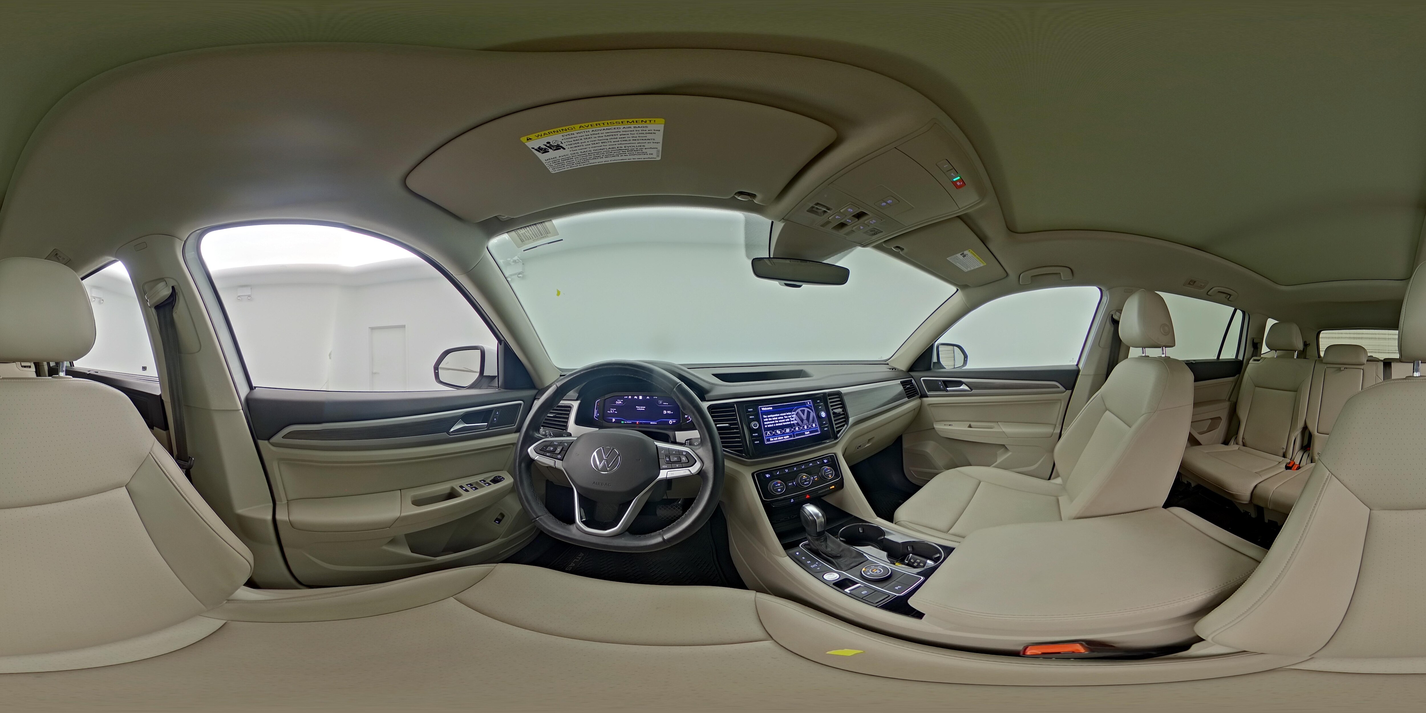 2021 Volkswagen Atlas SEL - Photo 30