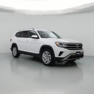 2021 Volkswagen Atlas SEL