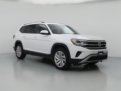 2021 Volkswagen Atlas SEL