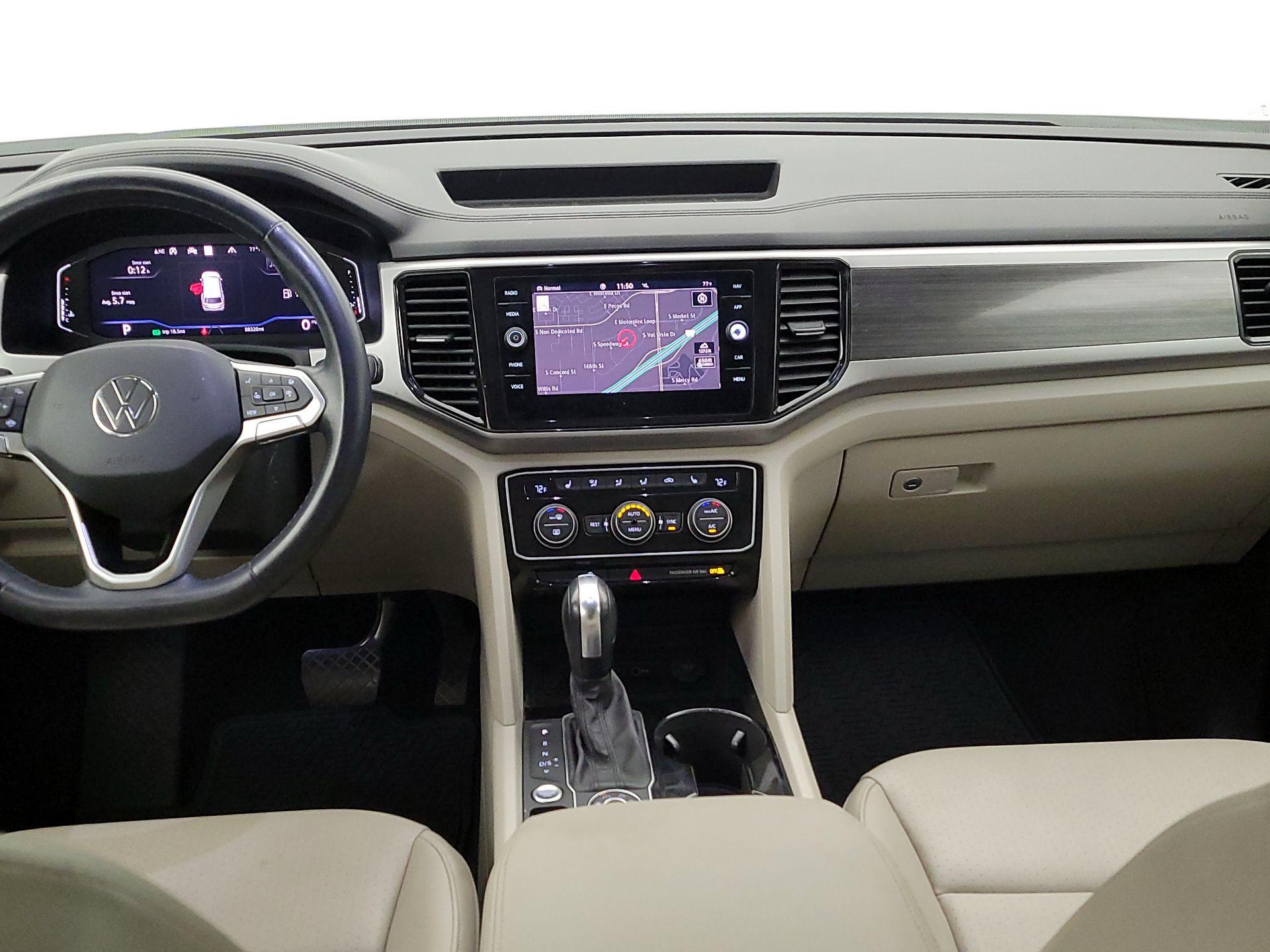 Thumbnail: 2021 Volkswagen Atlas - 9