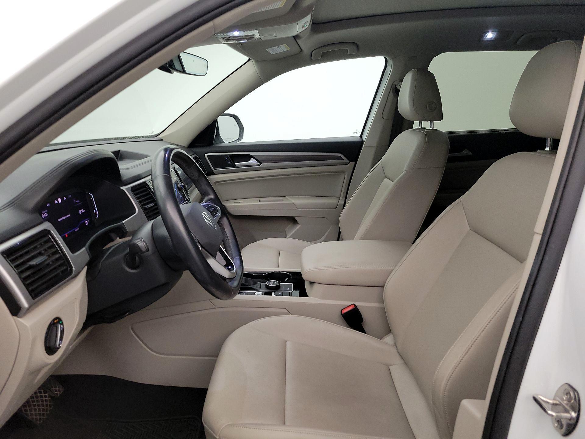 Thumbnail: 2021 Volkswagen Atlas - 11