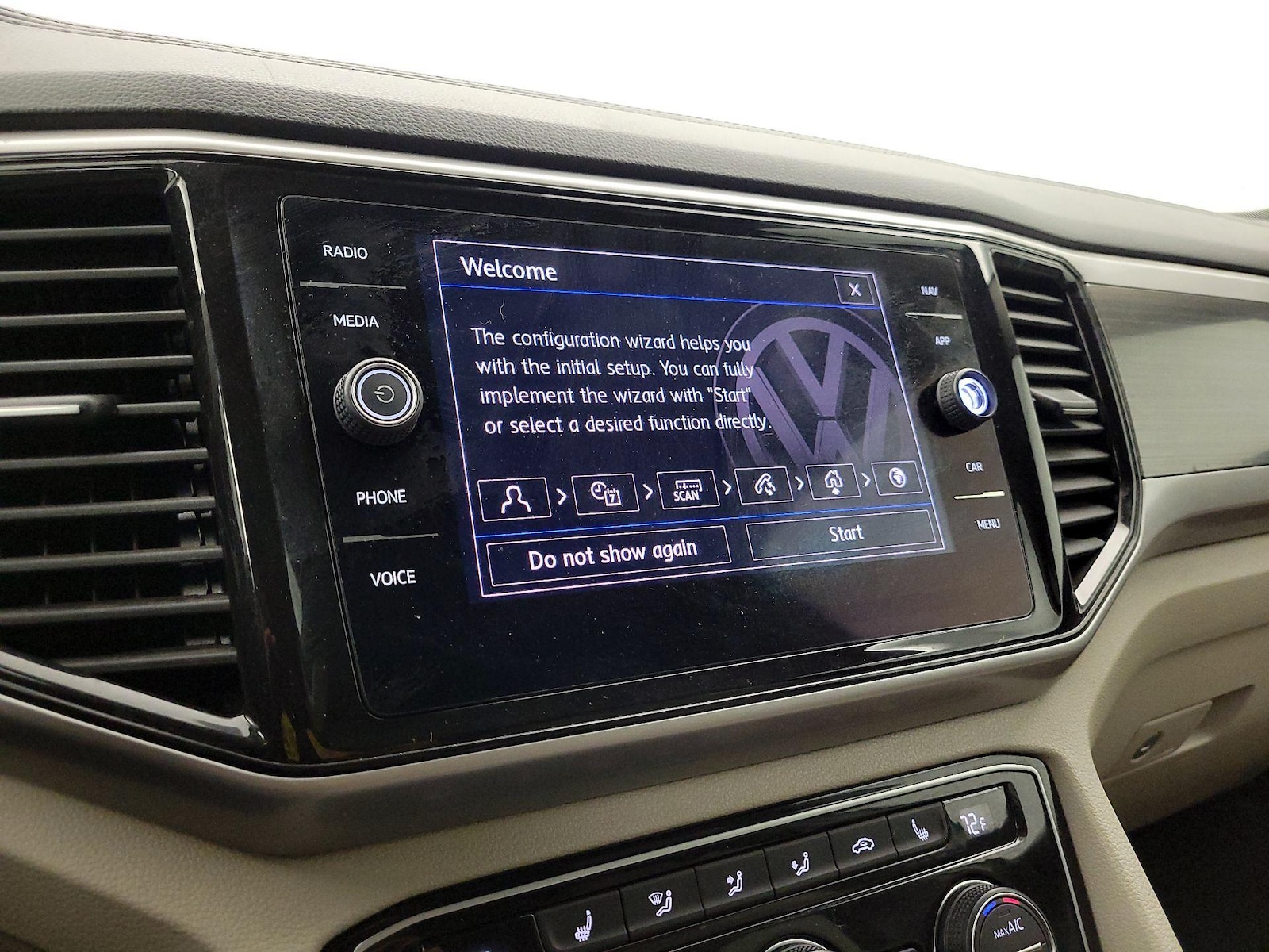 2021 Volkswagen Atlas SEL - Photo 17