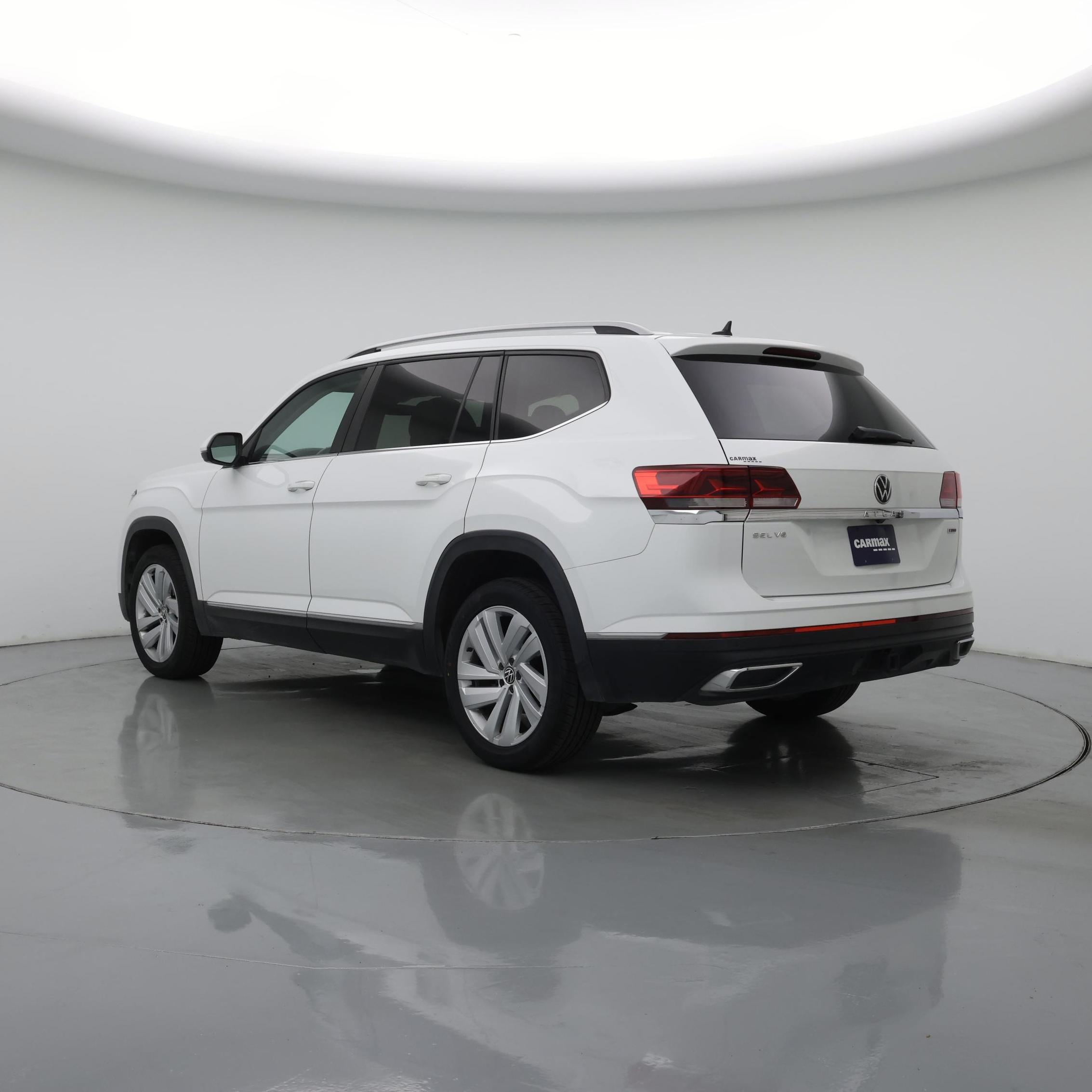 Thumbnail: 2021 Volkswagen Atlas - 2