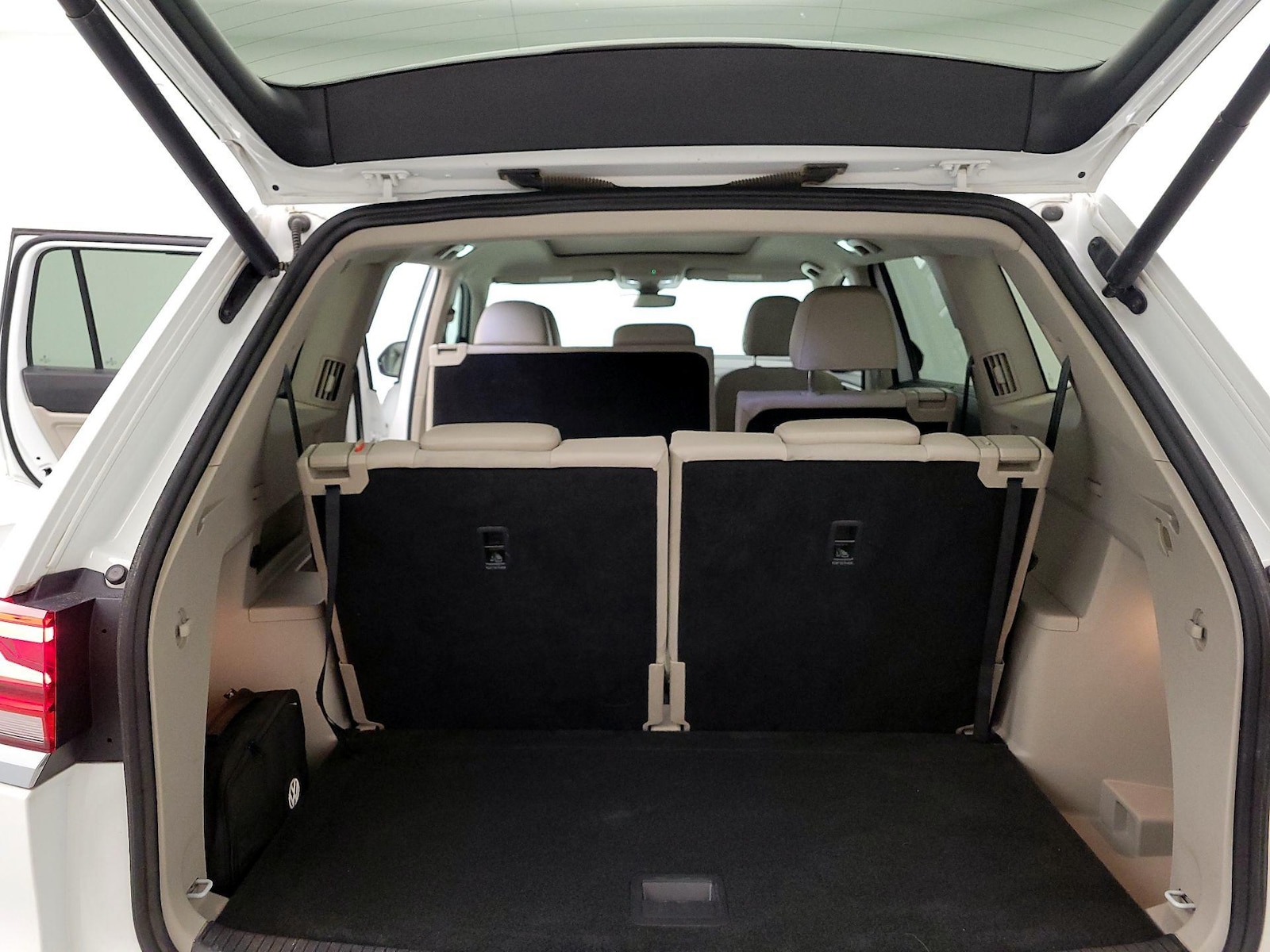 2021 Volkswagen Atlas SEL - Photo 25