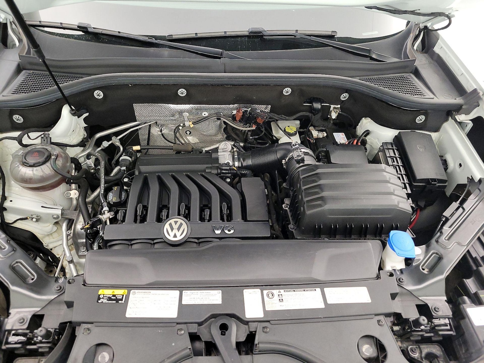 2021 Volkswagen Atlas SEL - Photo 26