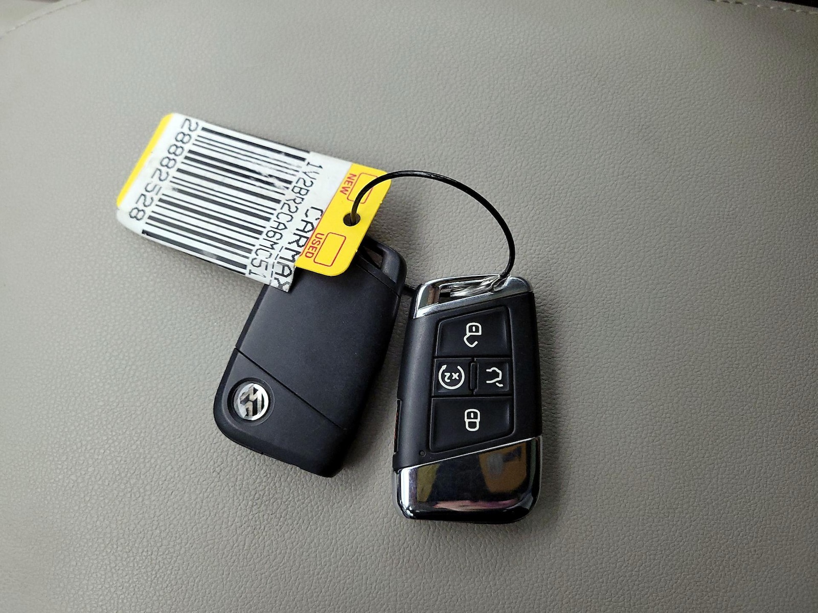 2021 Volkswagen Atlas SEL - Photo 27