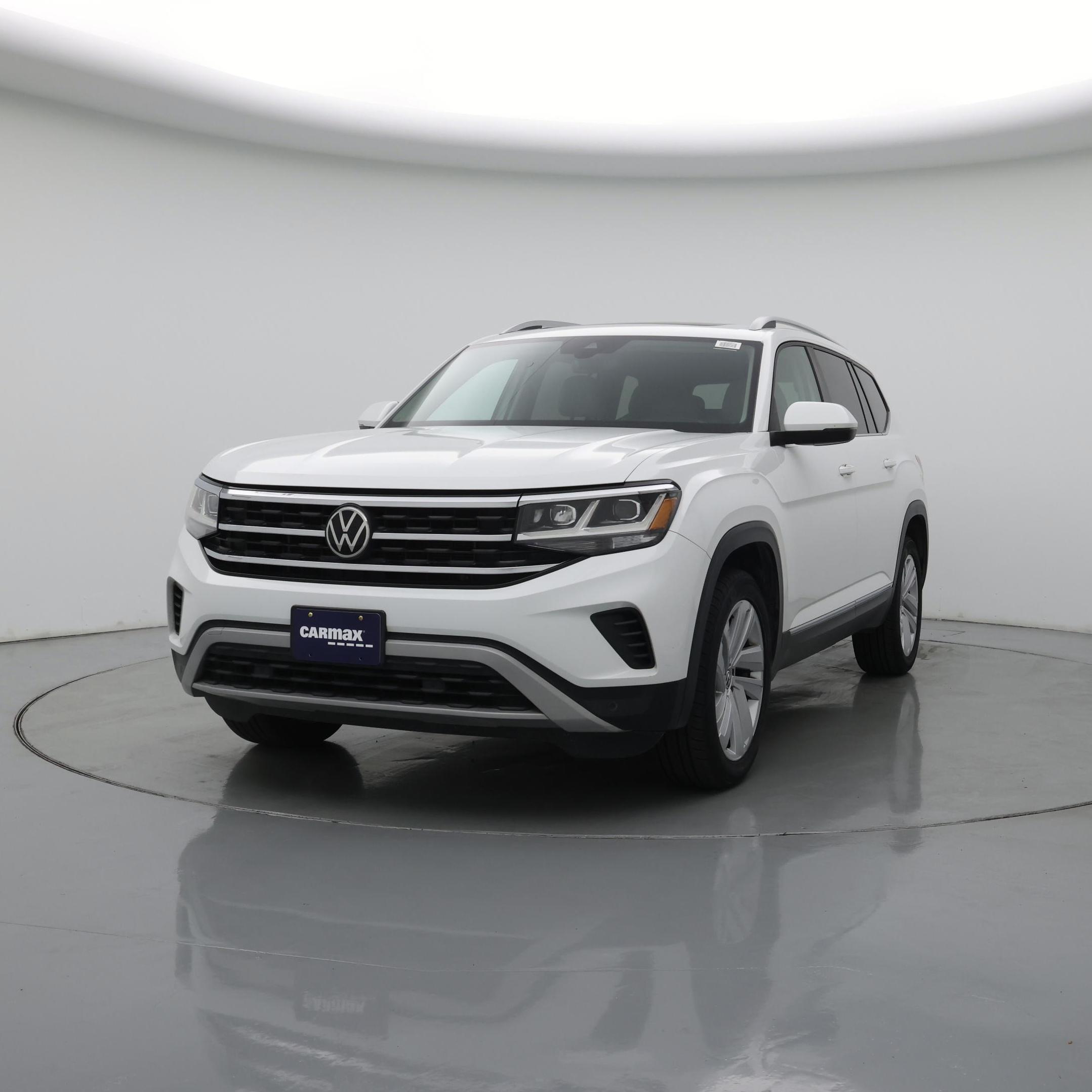 Thumbnail: 2021 Volkswagen Atlas - 4