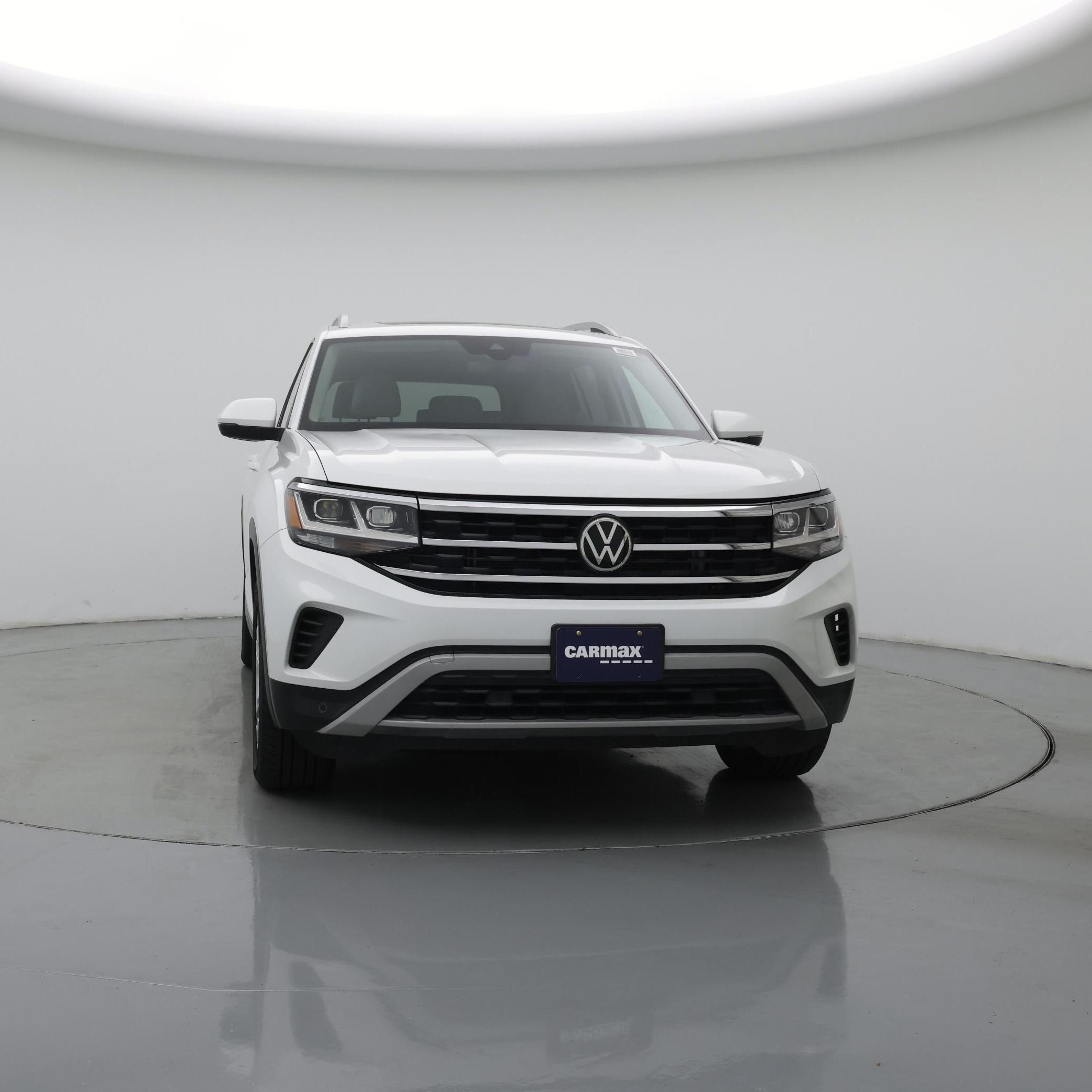 Thumbnail: 2021 Volkswagen Atlas - 5