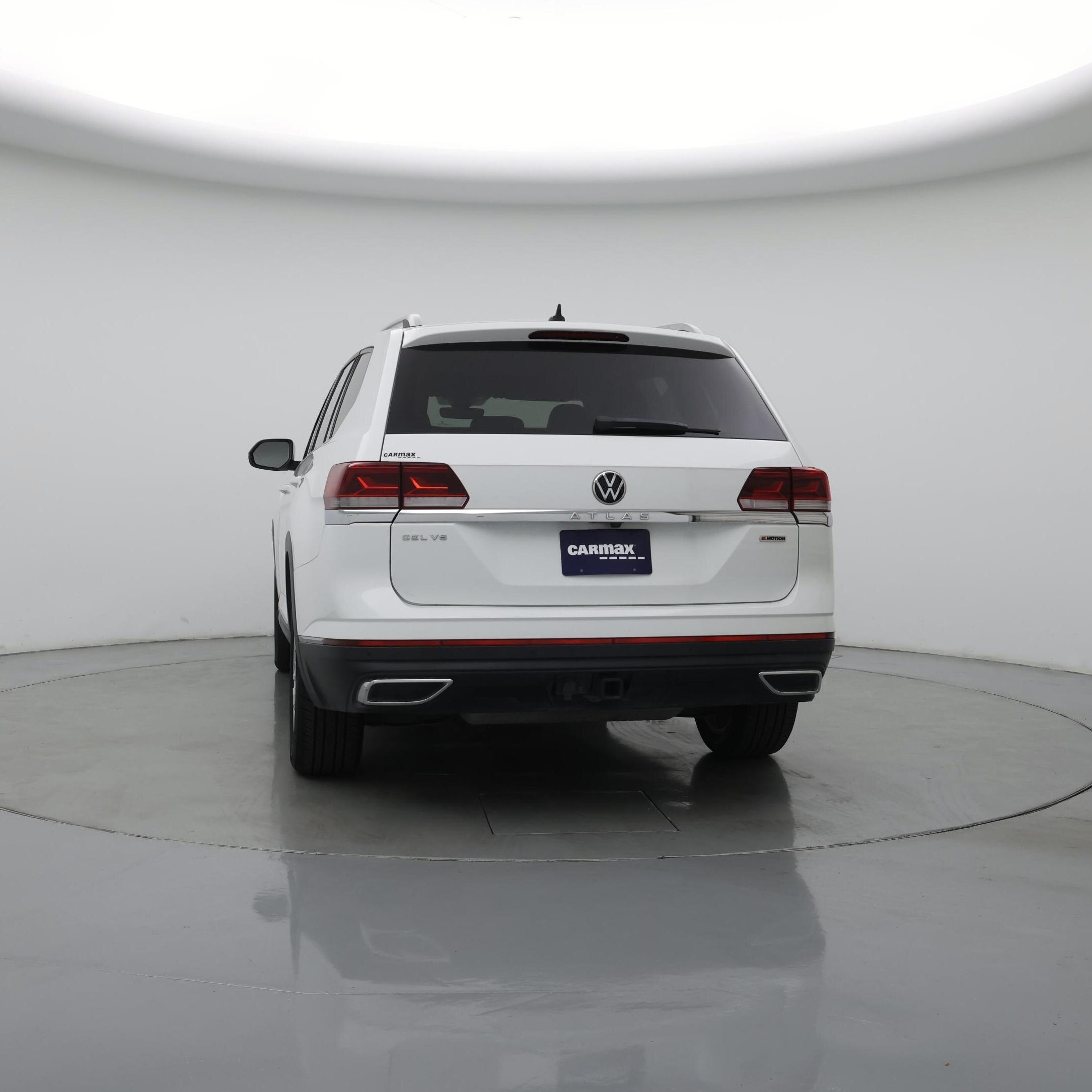 Thumbnail: 2021 Volkswagen Atlas - 6