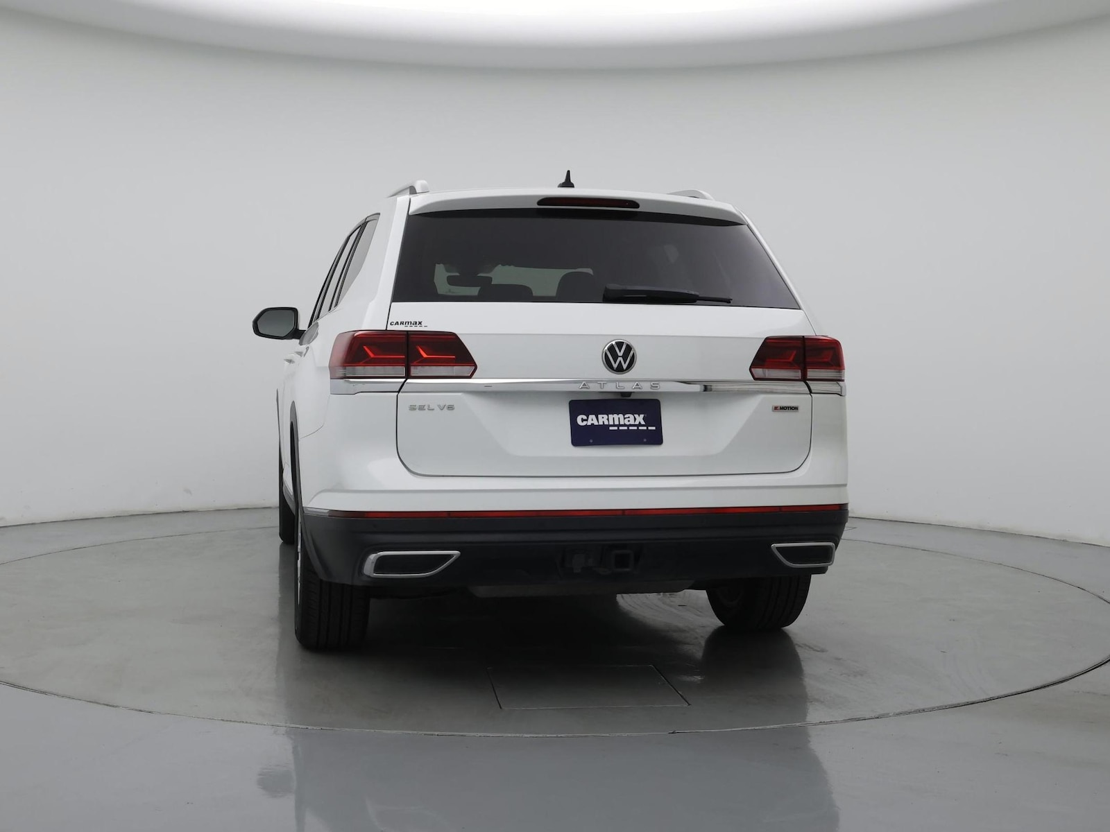2021 Volkswagen Atlas SEL - Photo 7