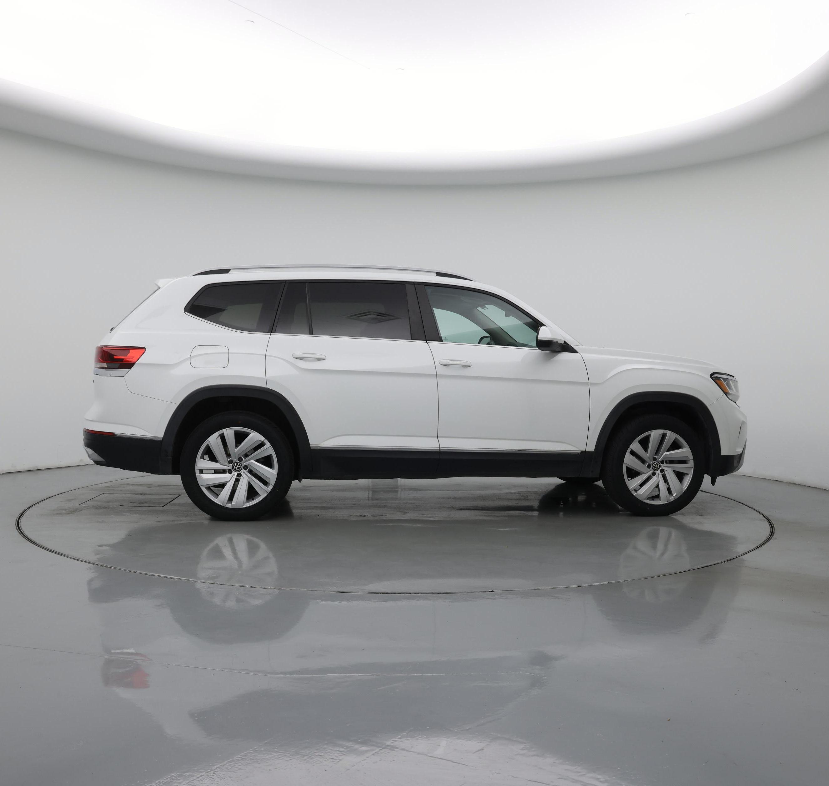 Thumbnail: 2021 Volkswagen Atlas - 7