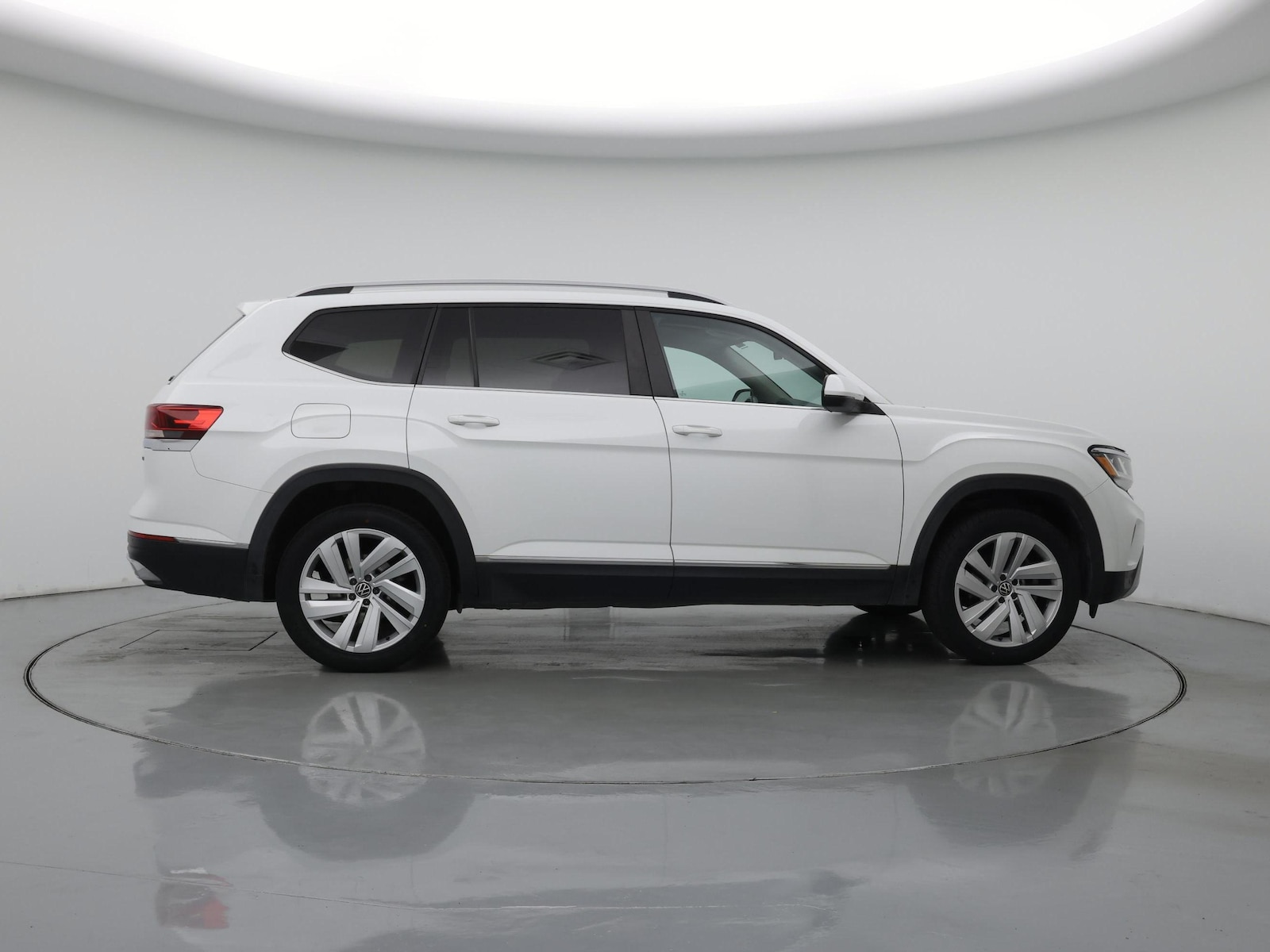 2021 Volkswagen Atlas SEL - Photo 8