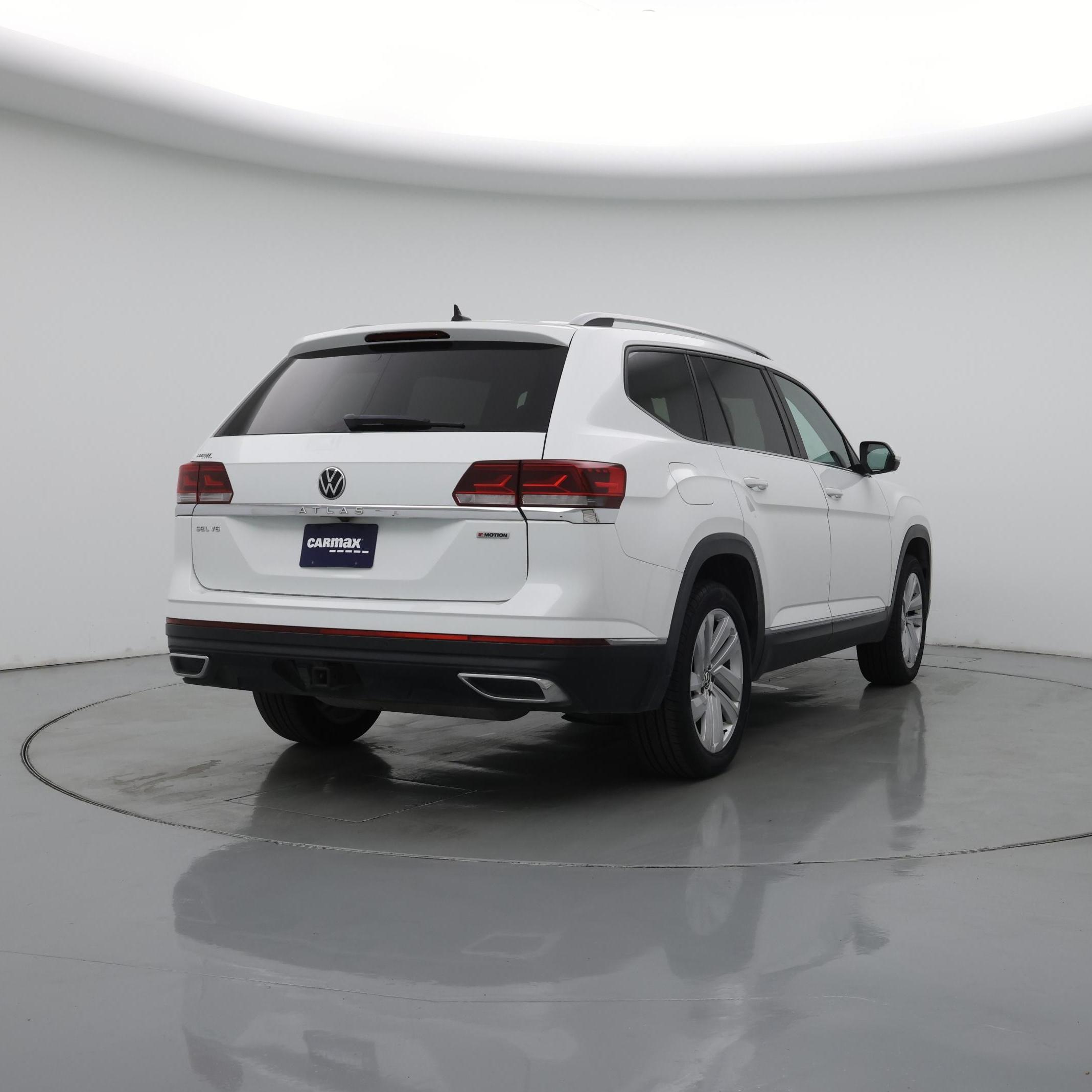 Thumbnail: 2021 Volkswagen Atlas - 8