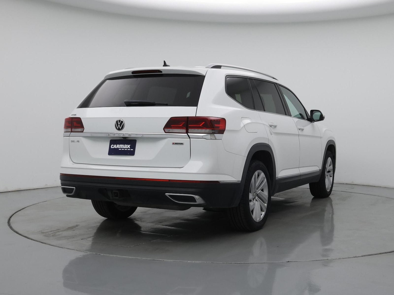 2021 Volkswagen Atlas SEL - Photo 9