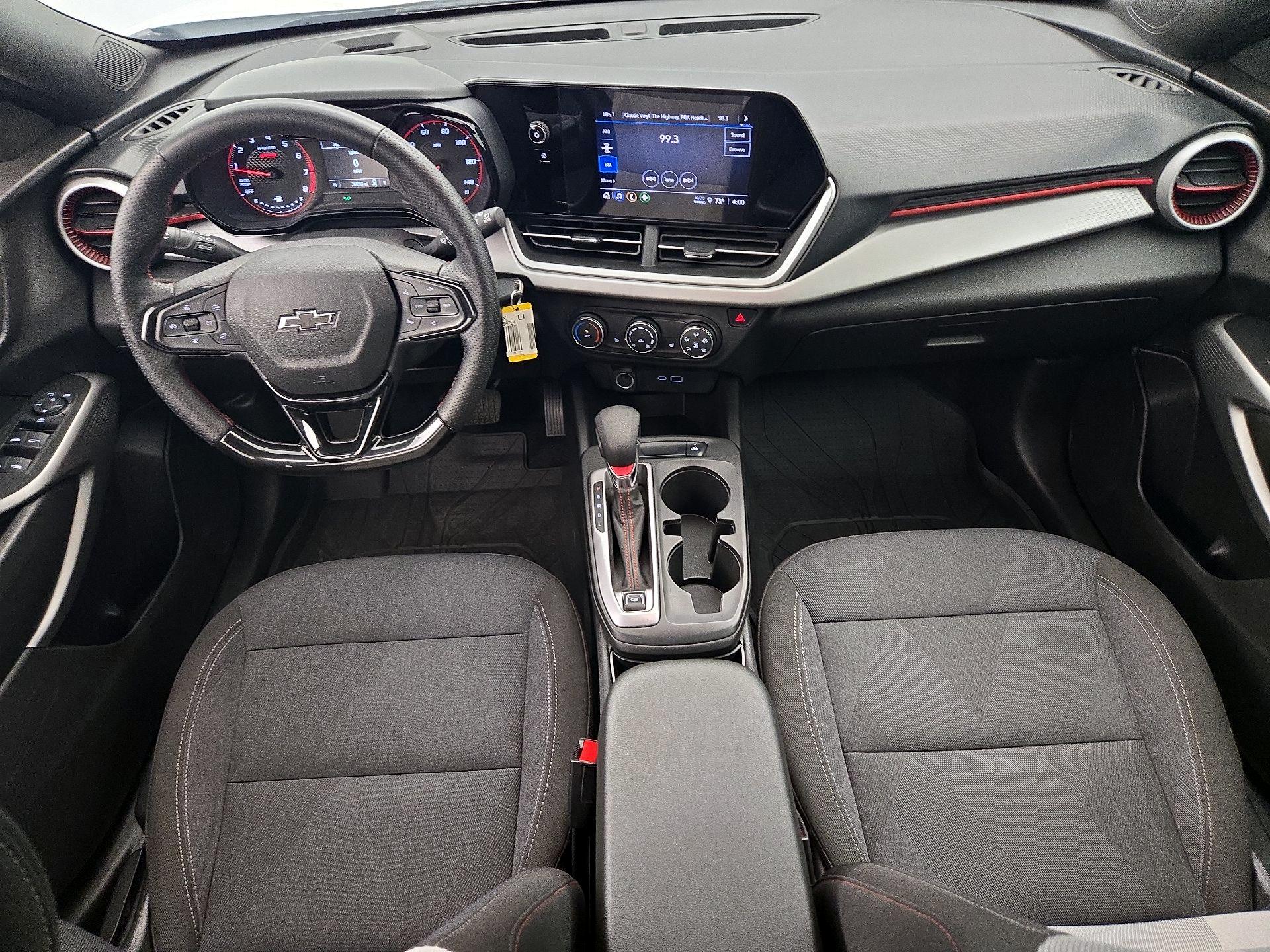 Thumbnail: 2024 Chevrolet Trax - 9