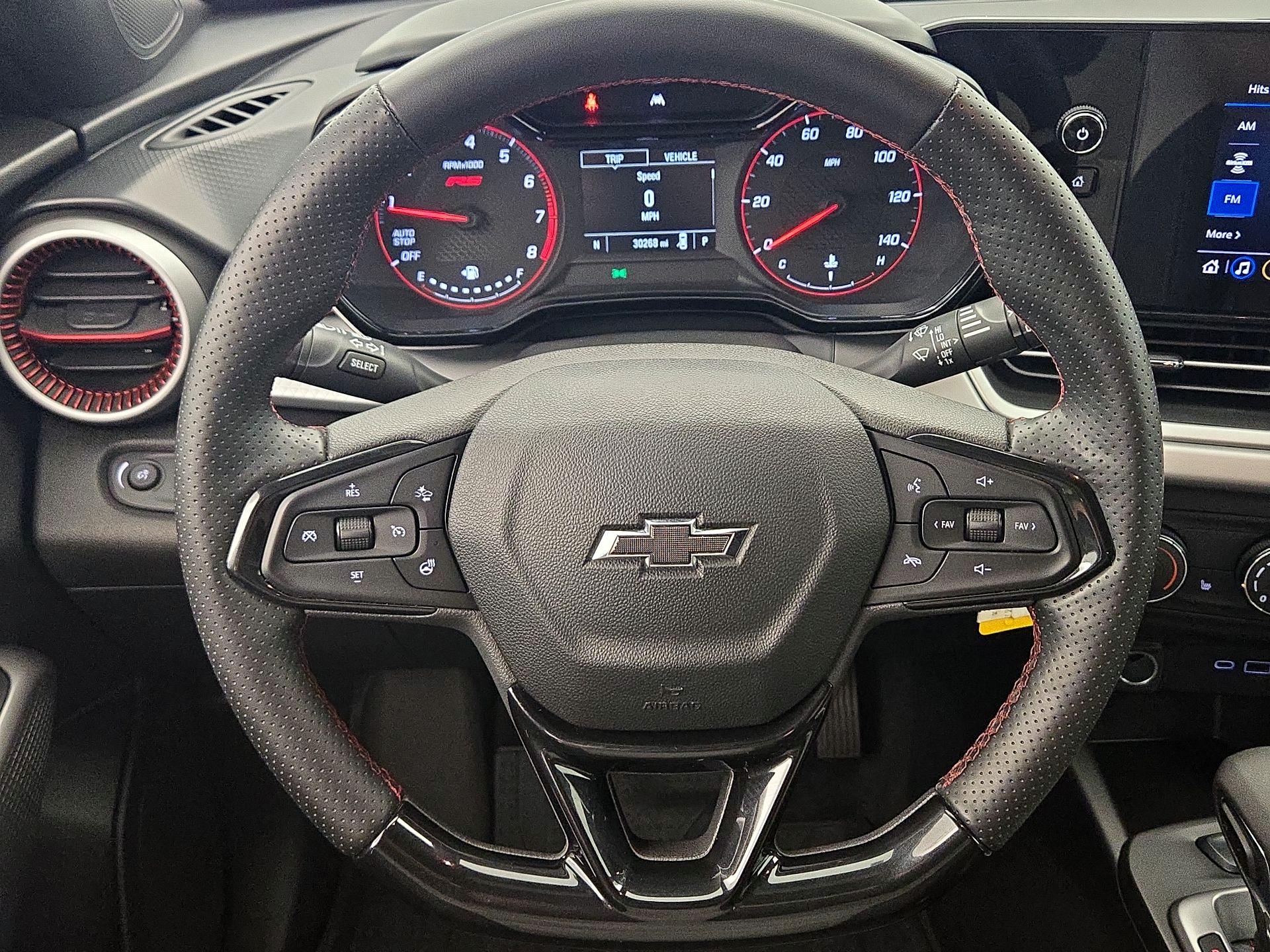 Thumbnail: 2024 Chevrolet Trax - 10