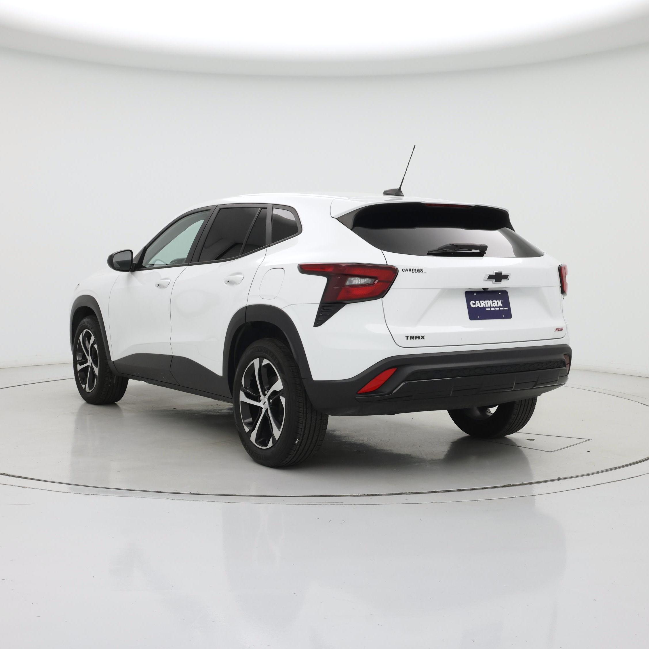 Thumbnail: 2024 Chevrolet Trax - 2