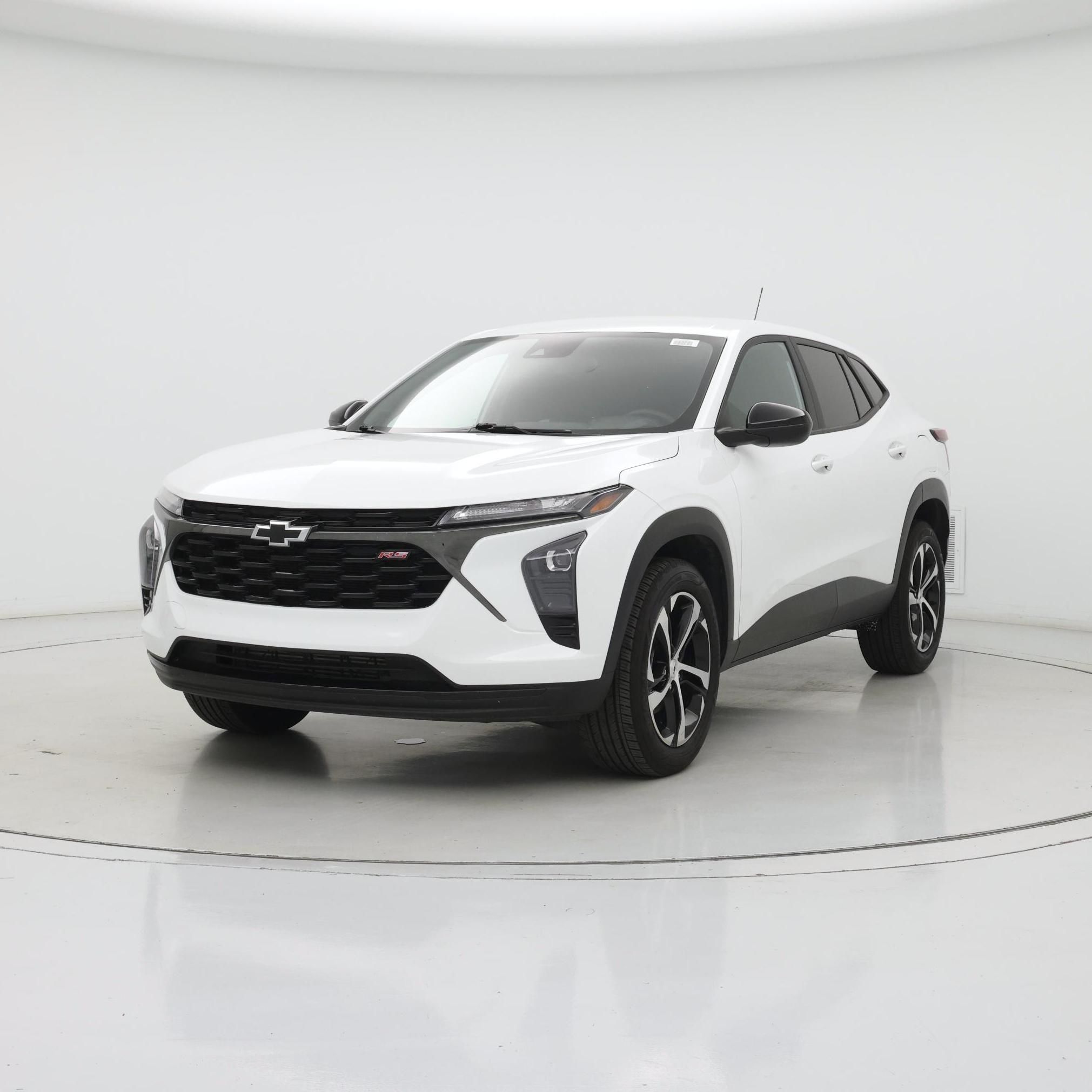 Thumbnail: 2024 Chevrolet Trax - 4