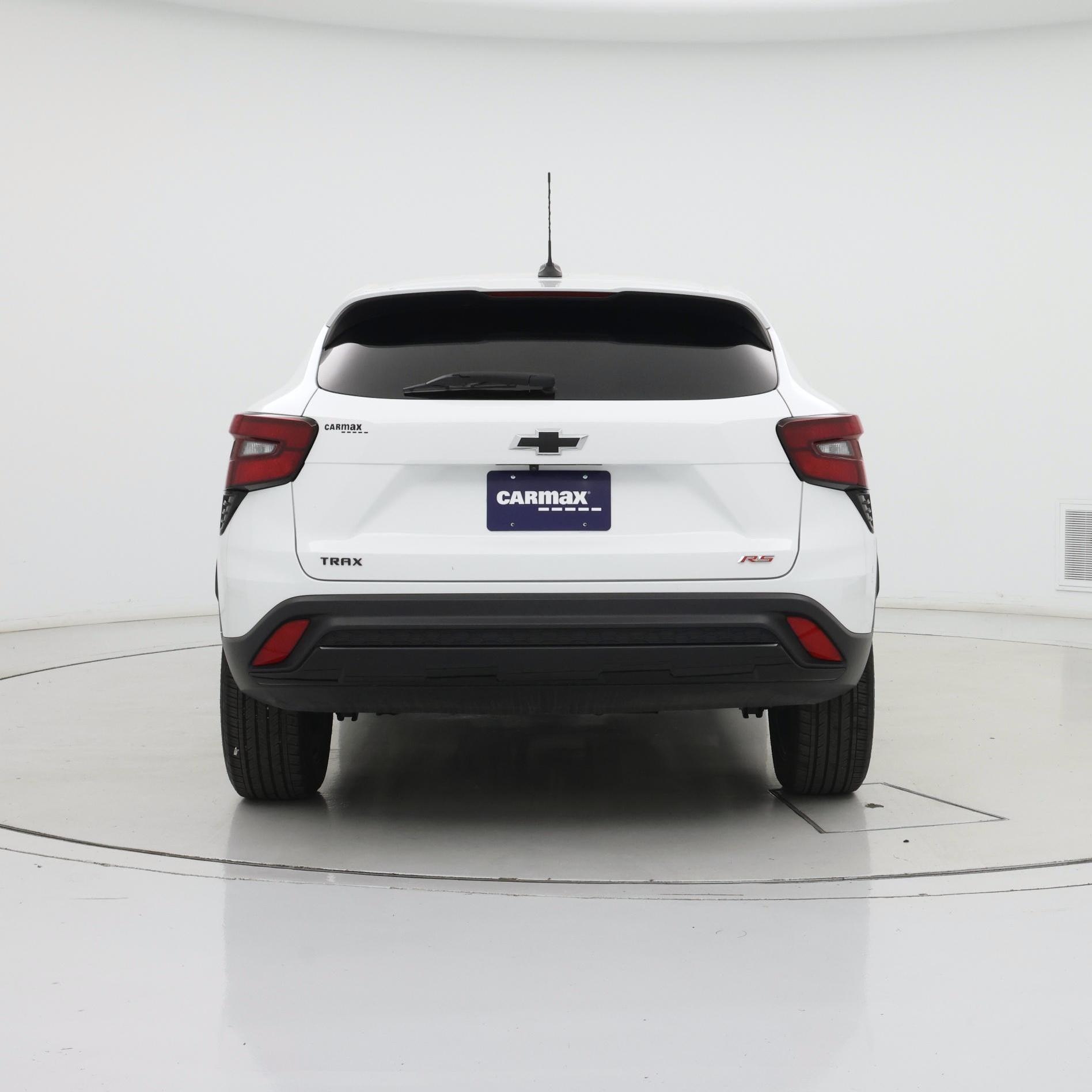 Thumbnail: 2024 Chevrolet Trax - 6