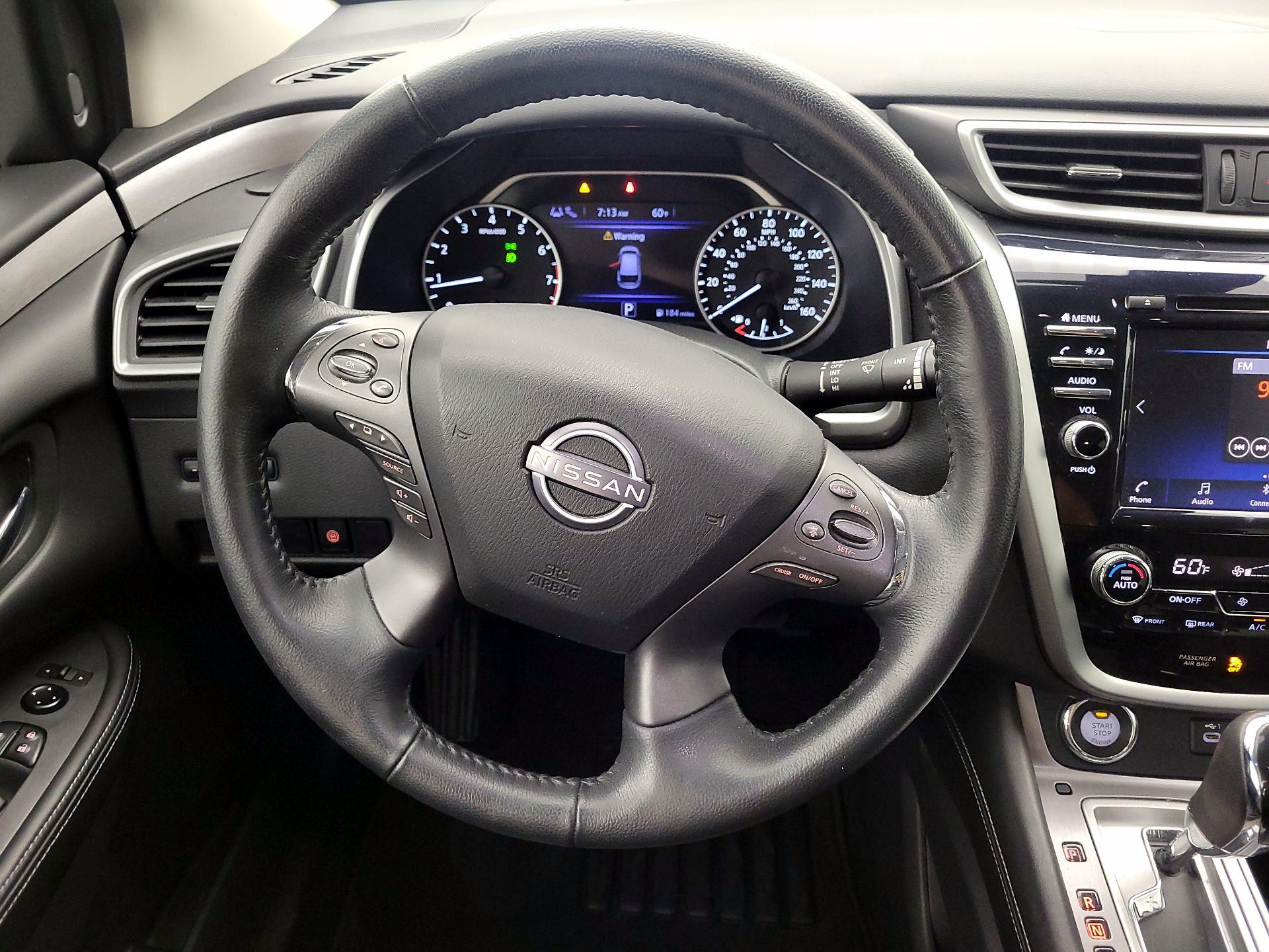 Thumbnail: 2023 Nissan Murano - 10