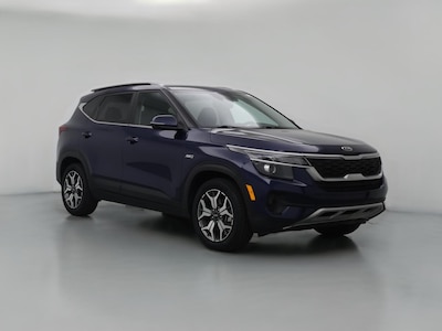 2021 Kia Seltos EX