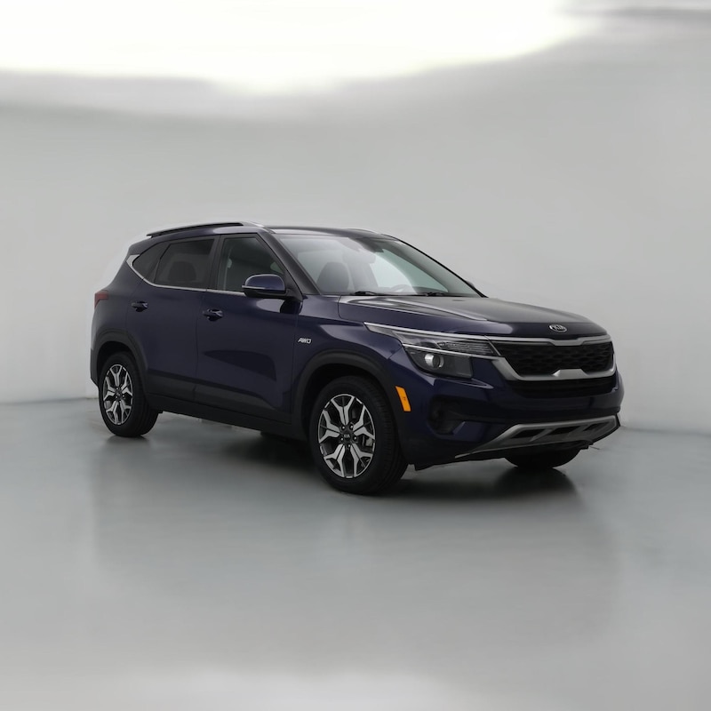 2021 Kia Seltos EX
