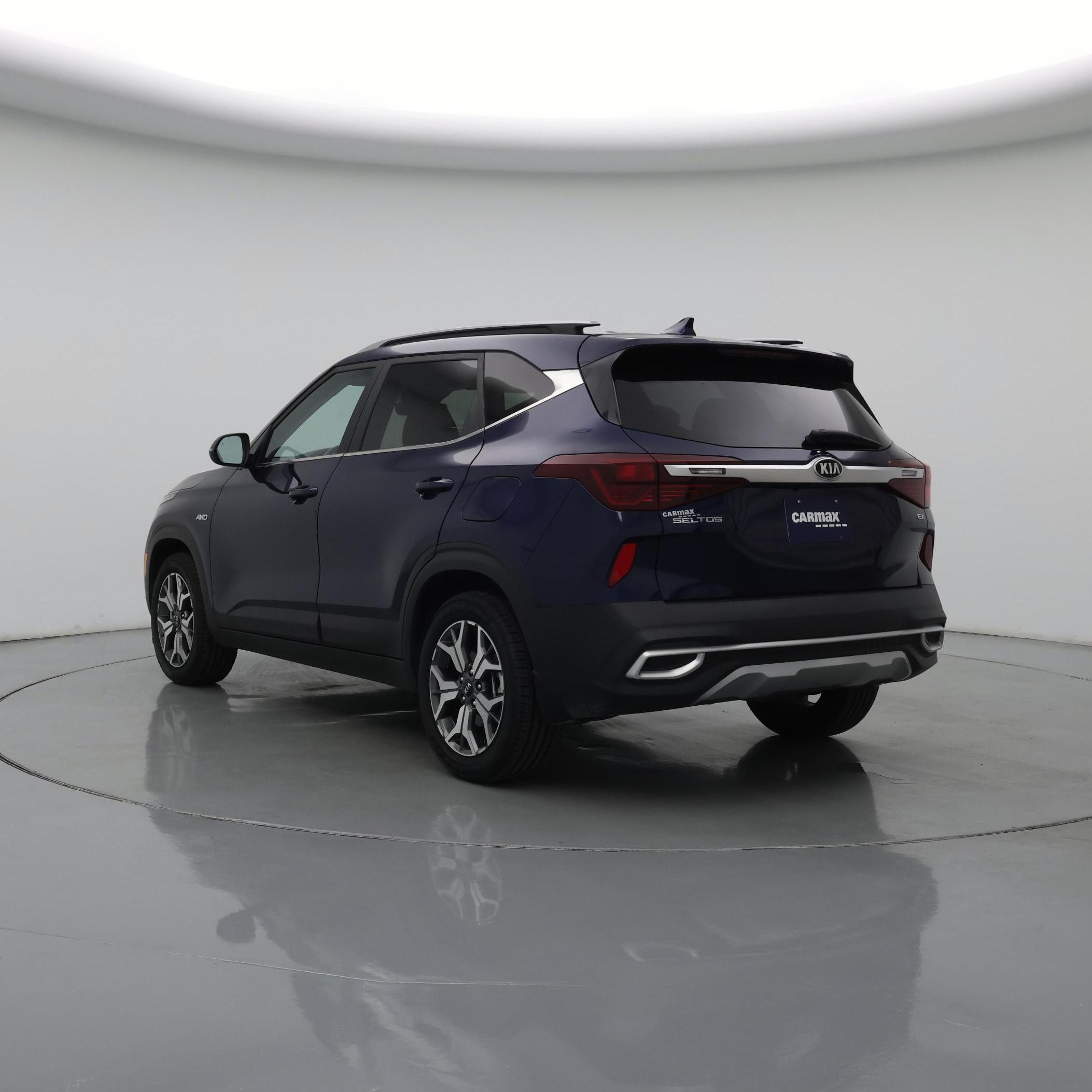 Thumbnail: 2021 Kia Seltos - 2