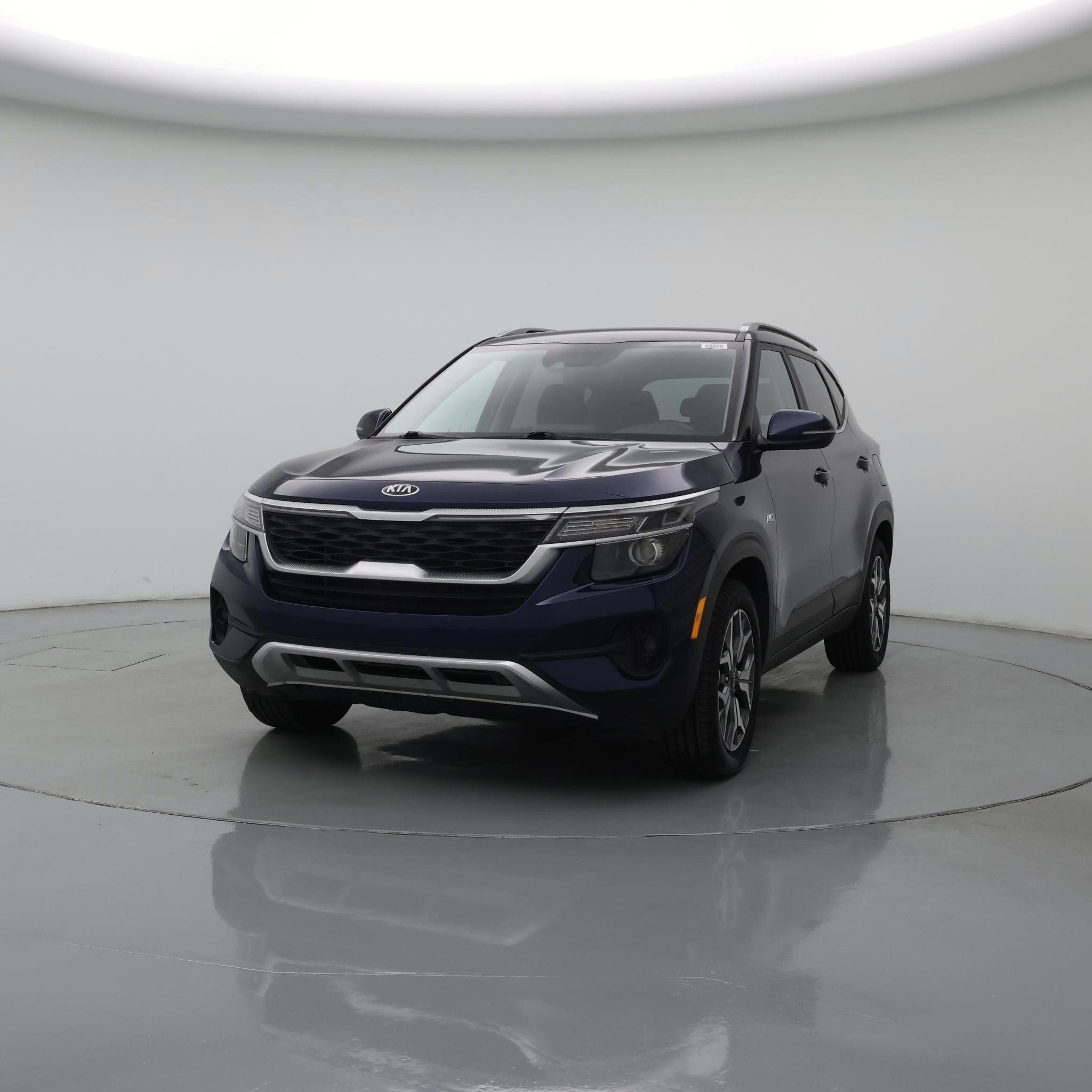 Thumbnail: 2021 Kia Seltos - 4