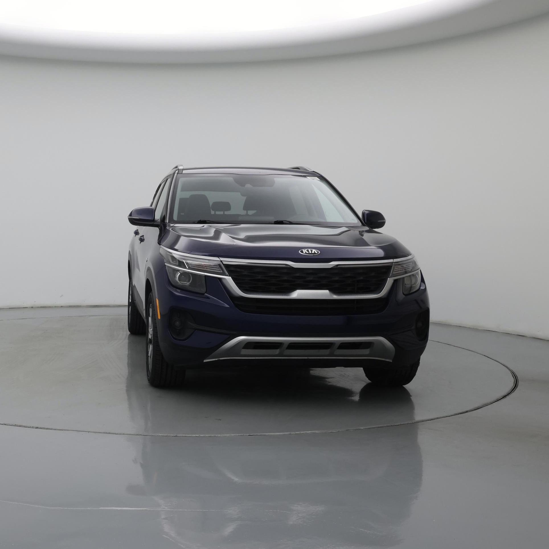 Thumbnail: 2021 Kia Seltos - 5